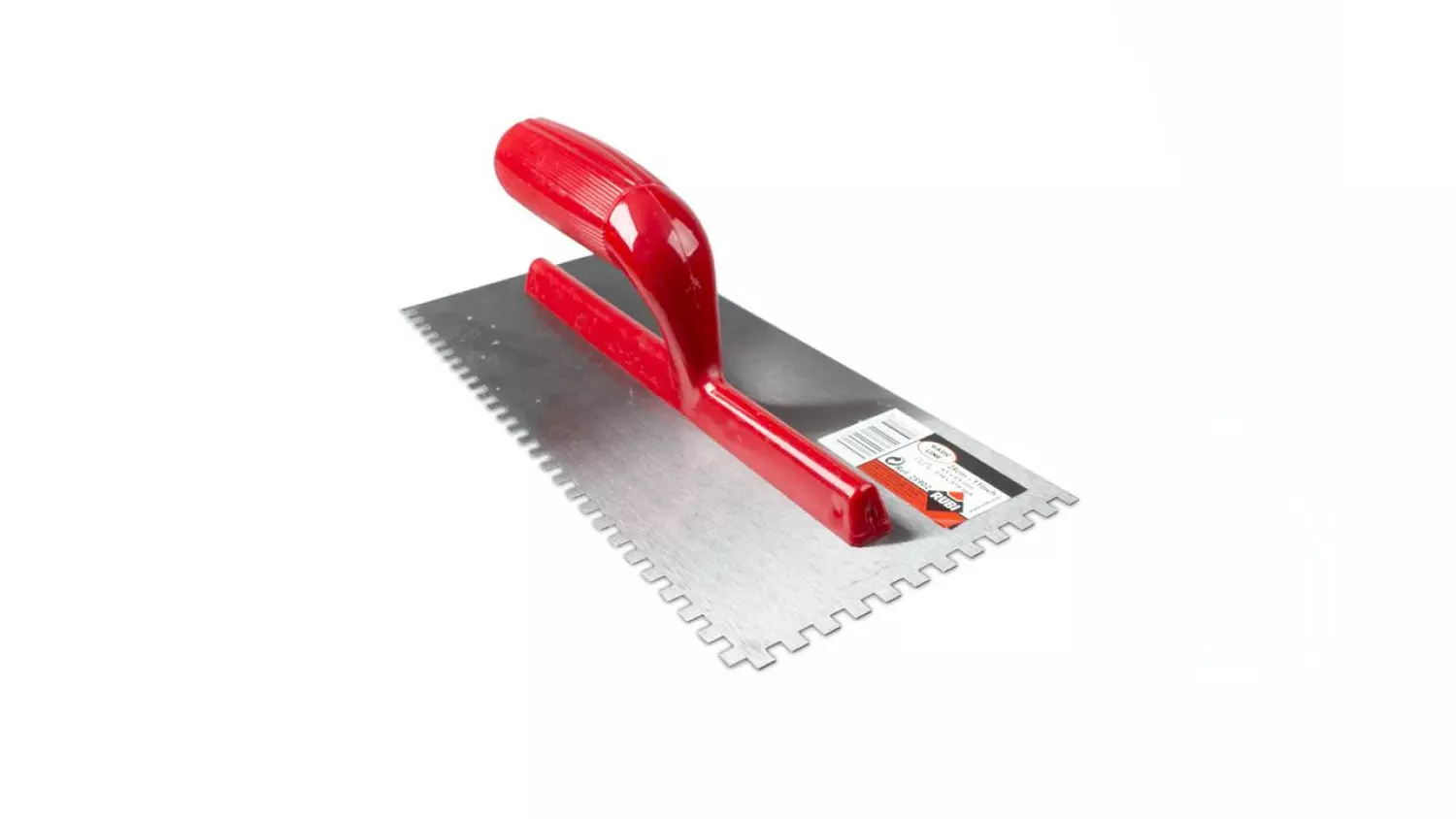 Rubi 25903 - Peigne ACIER 28 cm (6x6)-image