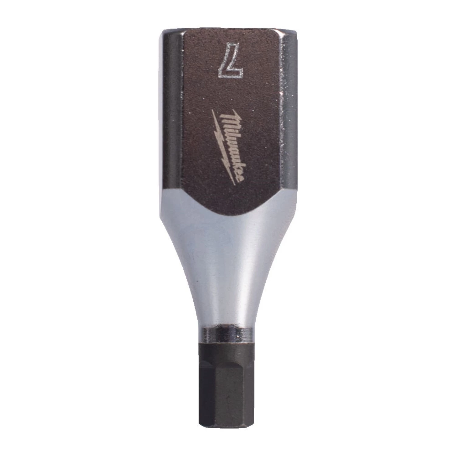 Milwaukee 4932480845 Dop - 1/2" FOUR FLAT™ - Hex 7mm-image