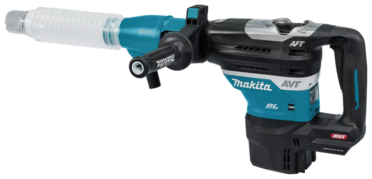 Makita HR005GZ04 XGT 40V Max Li-Ion accu SDS-Max combihamer body - 8J - koolborstelloos-image