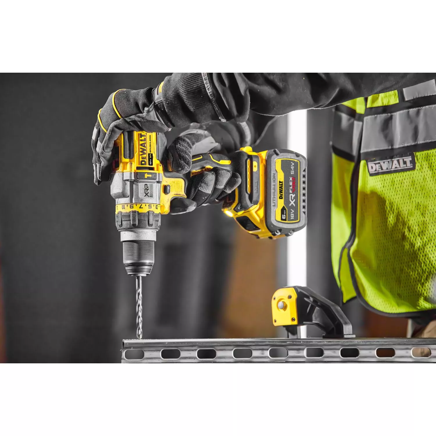 DeWALT DCD999NT-XJ Perceuse à percussion sans fil-image