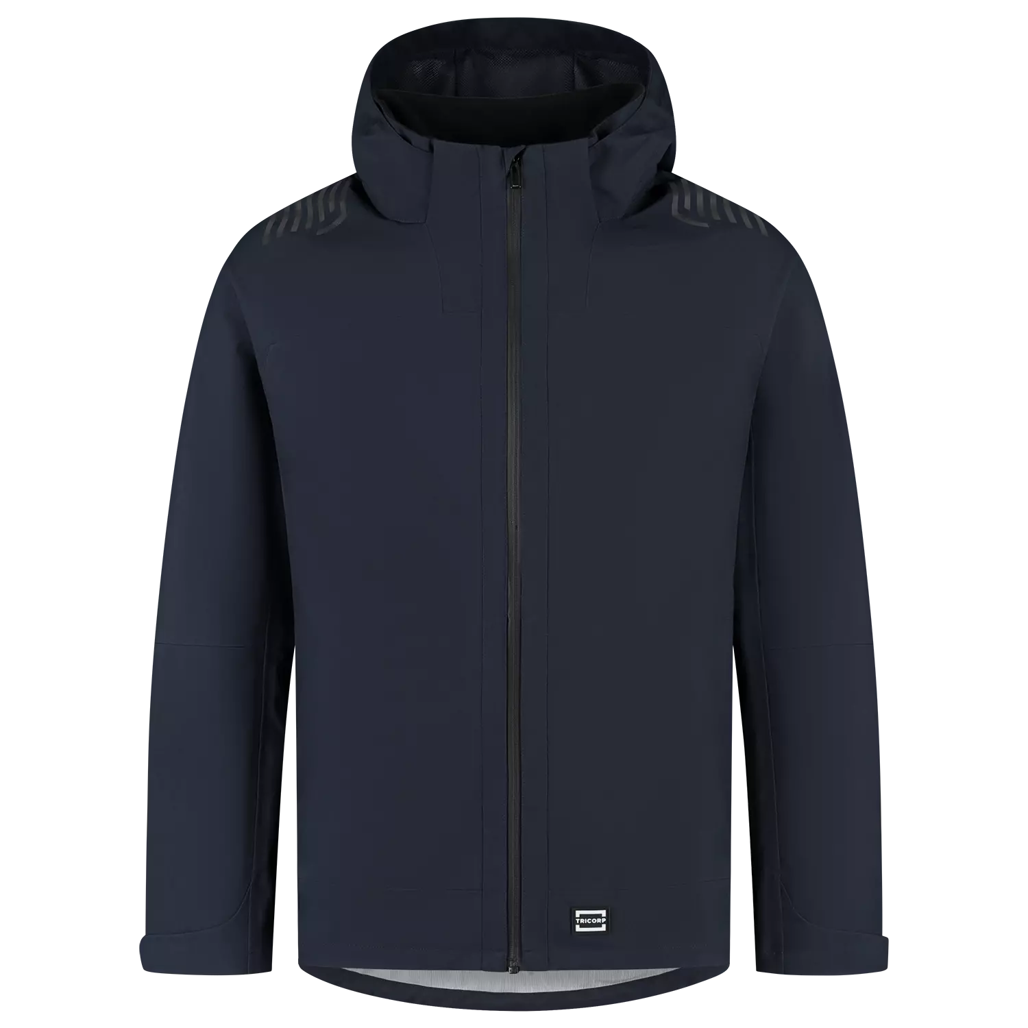 Tricorp 406102 Regenjas Techshell Redefined - Ink - L-image