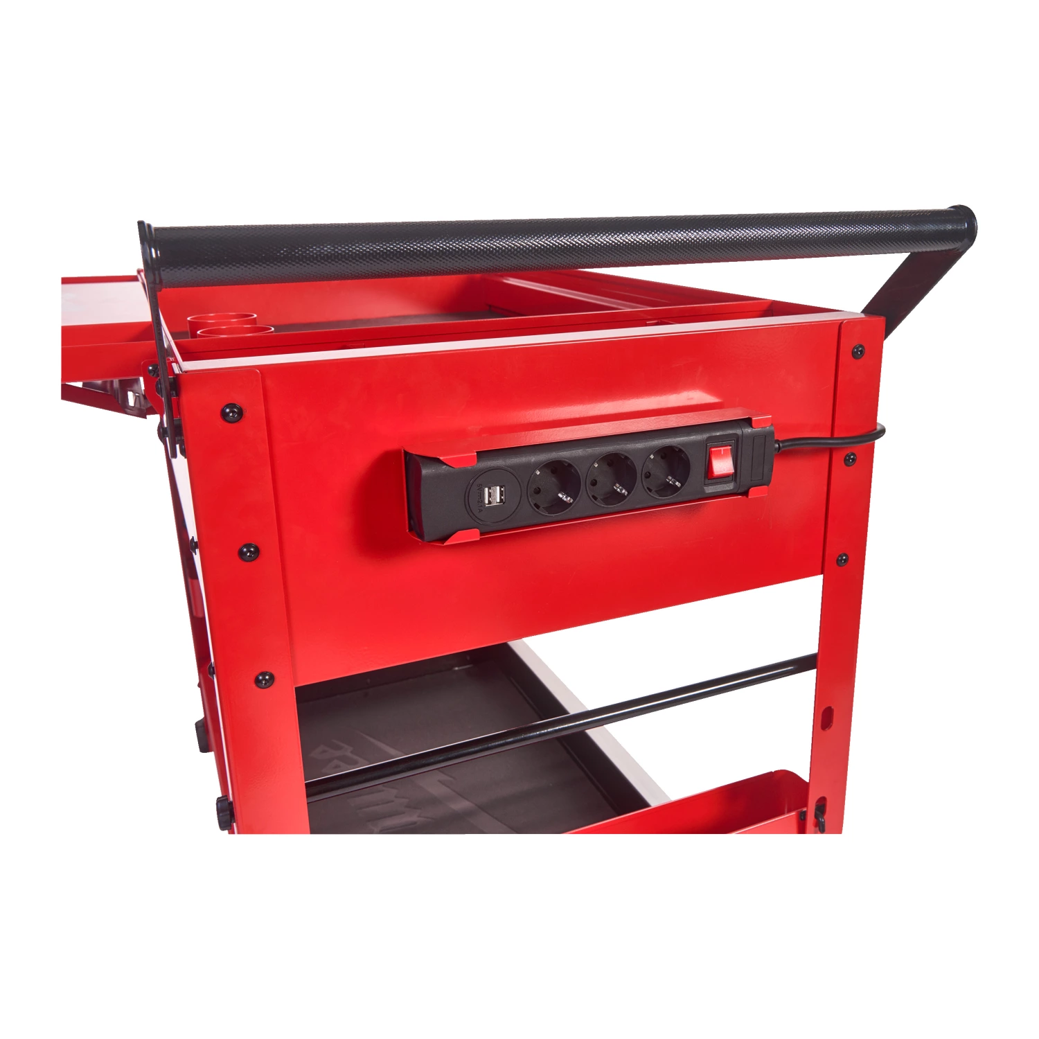Milwaukee 4932478856 TOOLGUARD™ Servante d'atelier - 40˝ / 102 cm-image