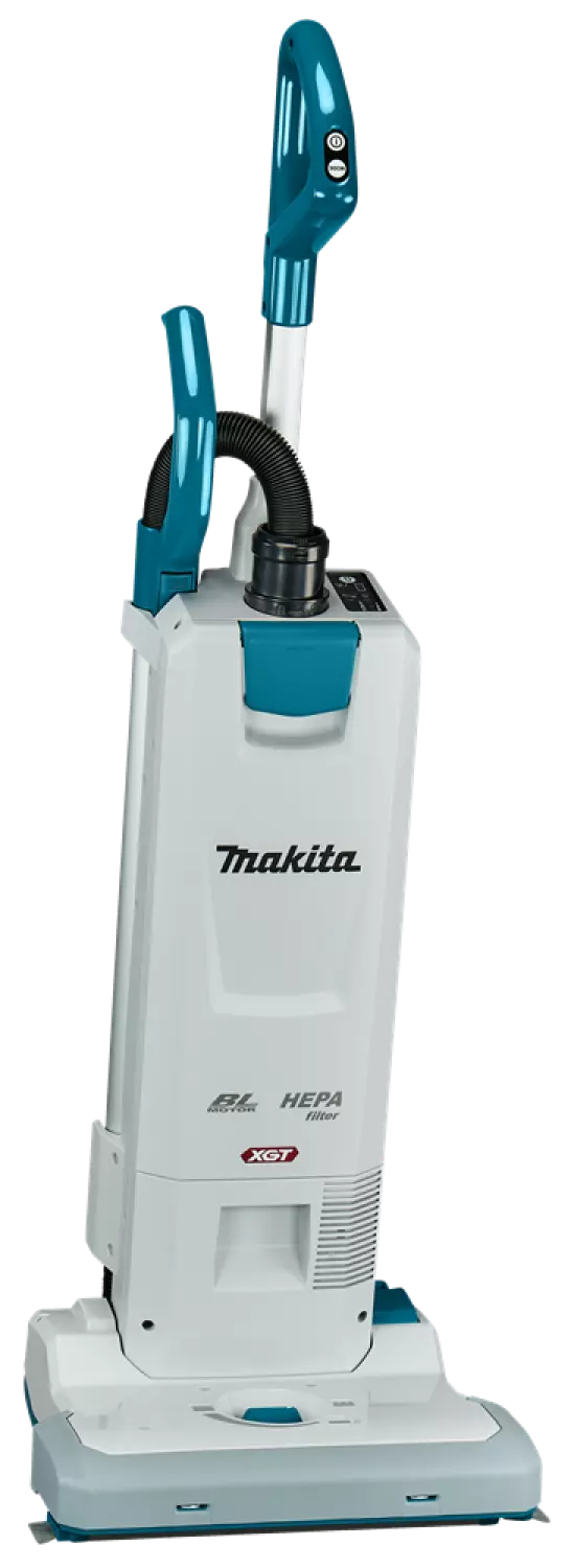 Makita VC010GZ 40V Max Li-ion sans fil aspirateur à brosse corps-image