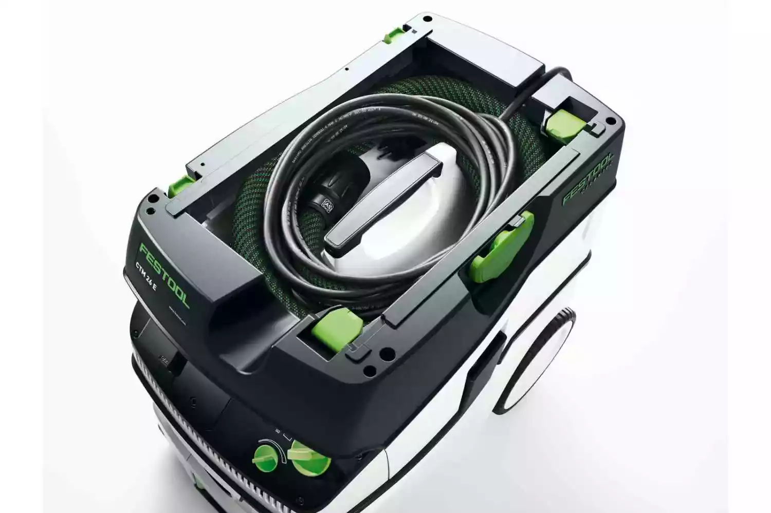 Festool CTL 26 E Bouwstofzuiger - 1200W - Klasse L - 26L-image