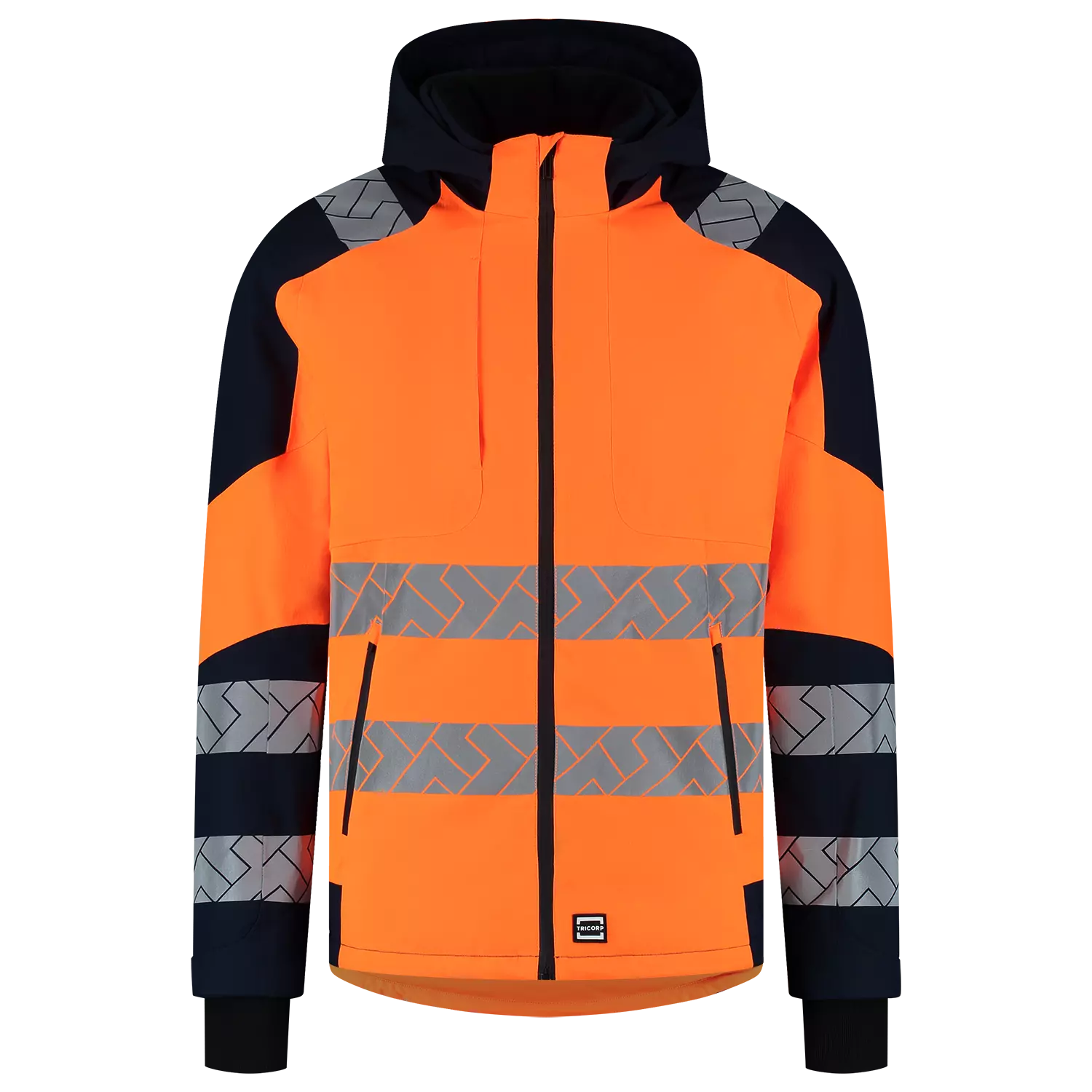 Tricorp 406107 Winterjas Ripstop High Vis Redefined-image