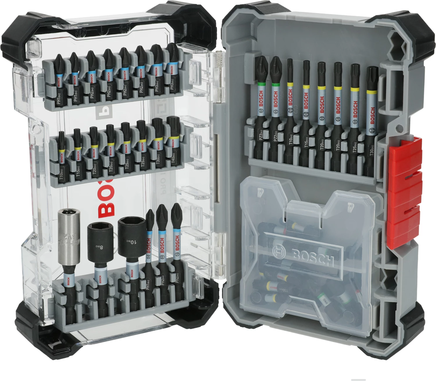 Bosch 2608521U89 Jeu de 50 embouts de vissage à chocs PRO-image