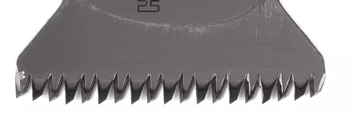 Multizaag SL311 Starlock Multitool zaagblad BIM - Precision - Japanse vertanding - 50mm-image