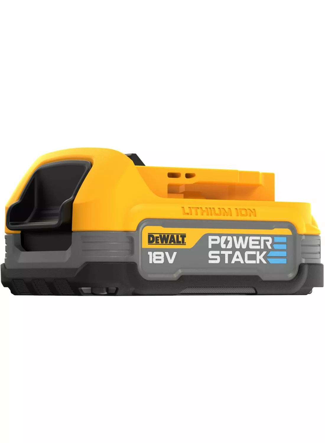 DeWALT DCBP034 Duopack 18V Li -ion Batterie - 1,7AH - Powerstack ™ - DCBP034E2 -XJ (2 pièces)-image