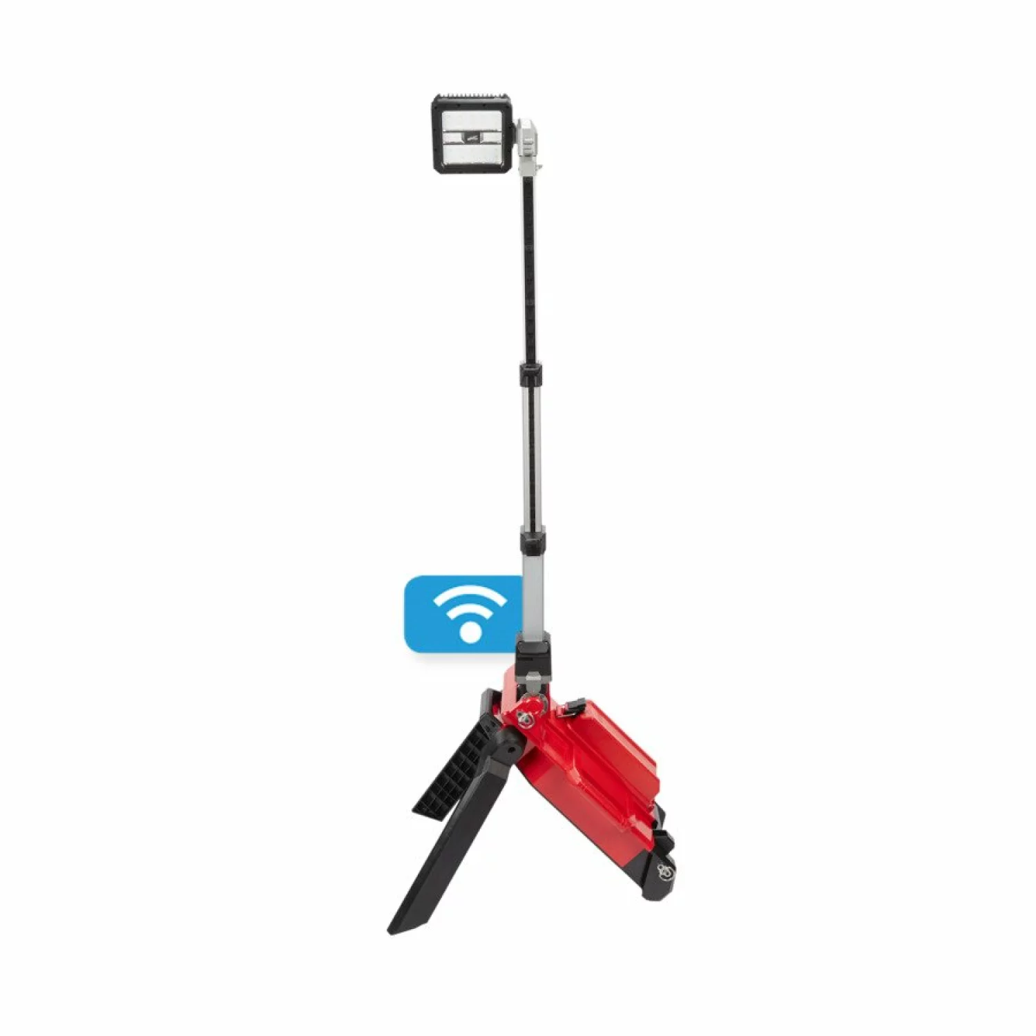 Milwaukee M18 ONERSAL-0 Éclairage trépieds ONE-KEY sans fil 18V Li-Ion (machine seule) - 5400 lumens-image