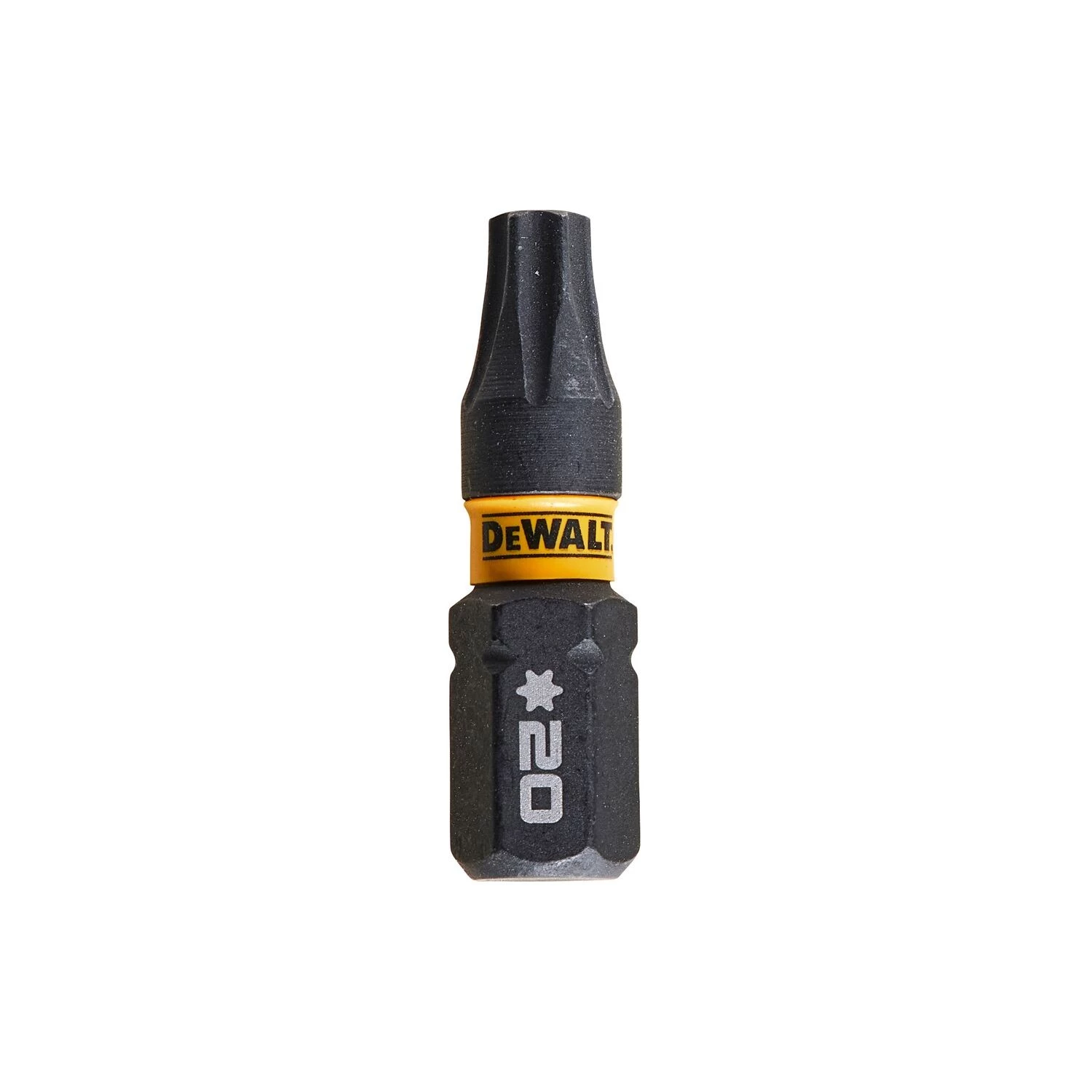 DeWALT DT7381T Impact schroefbits - T20 x 25mm (5st)-image