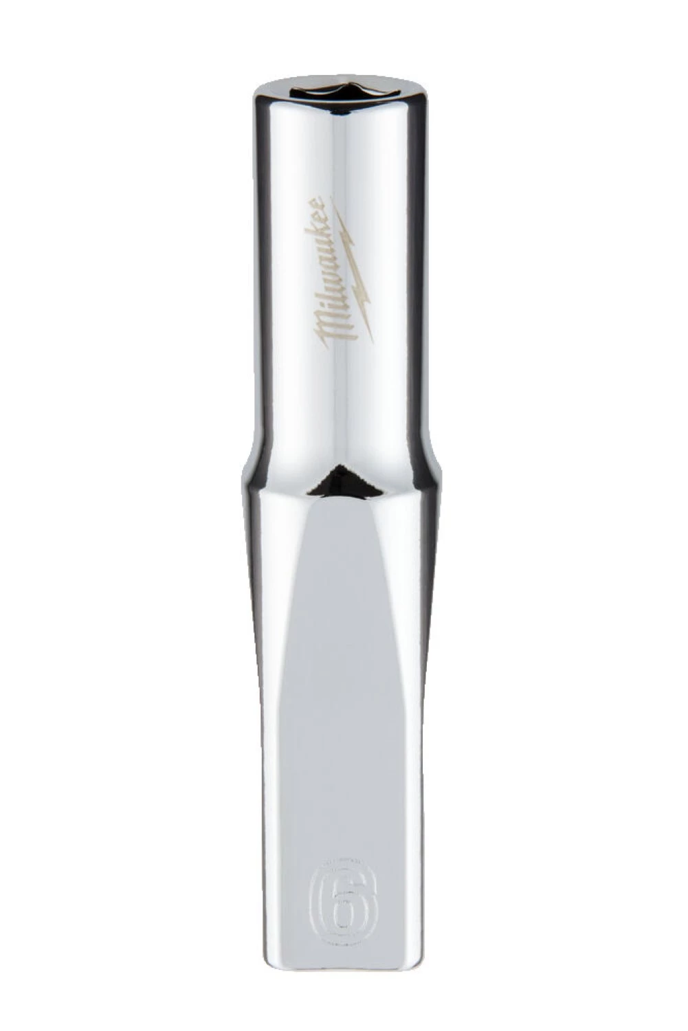 Milwaukee 4932478326 Dop - 1/4" FOUR FLAT™ lang - 6mm-image