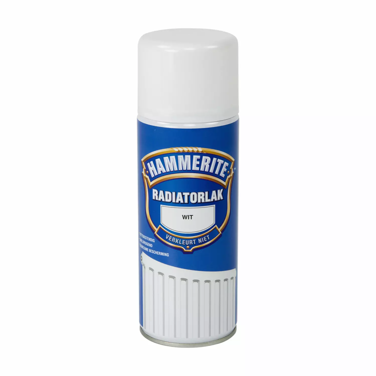 Hammerite 5093658 Radiatorlak Aerosol - Wit - 400ml-image