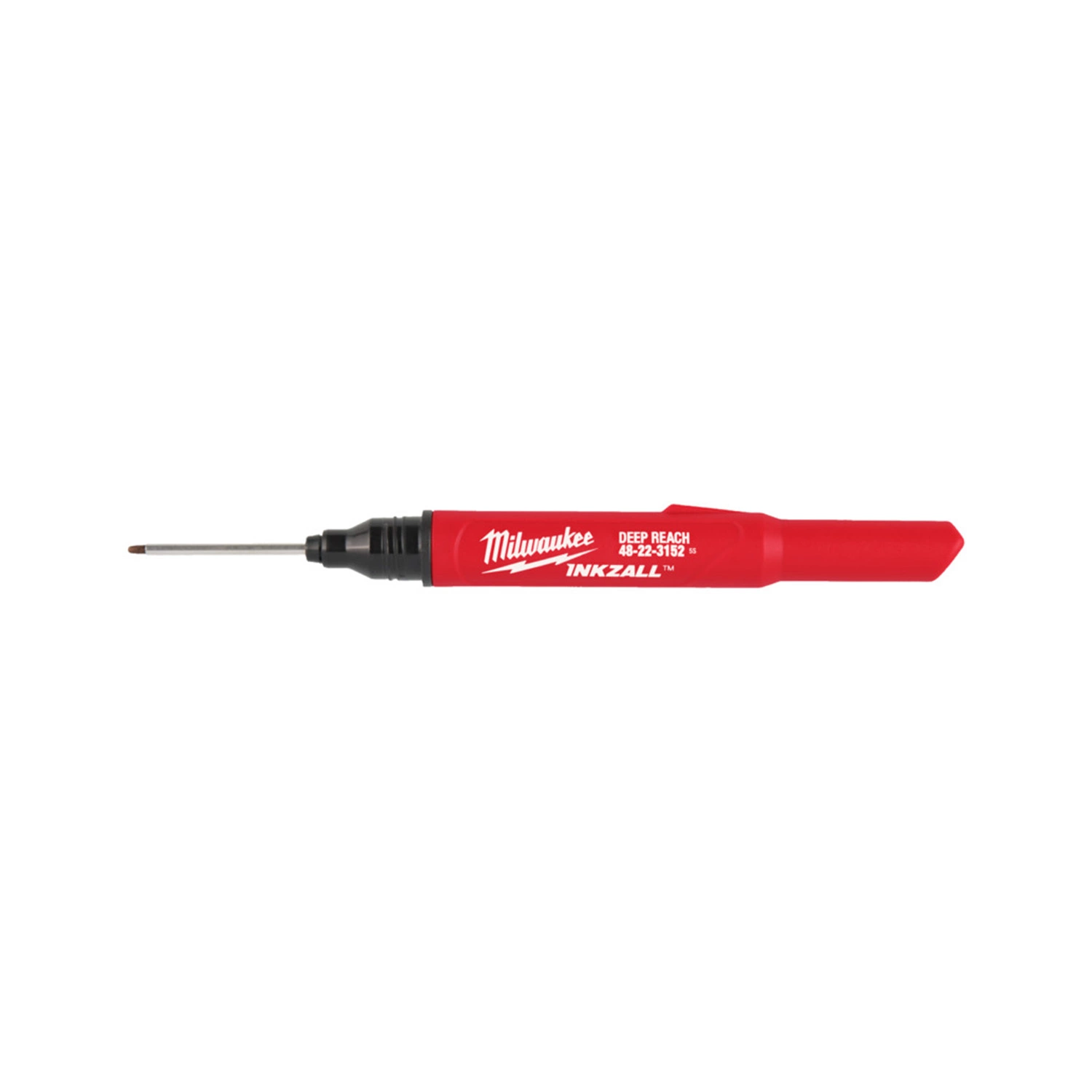 Milwaukee 4932501147 Marqueur INKZALL™ pour portée profonde - Ultrafin-image