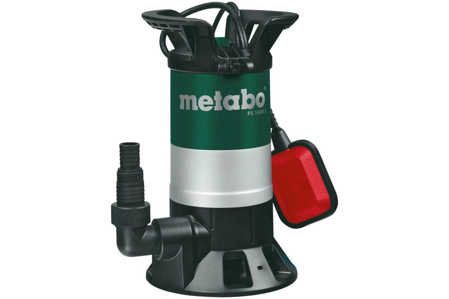 Metabo PS 15000 S Pompe immergée pour eaux usées-image