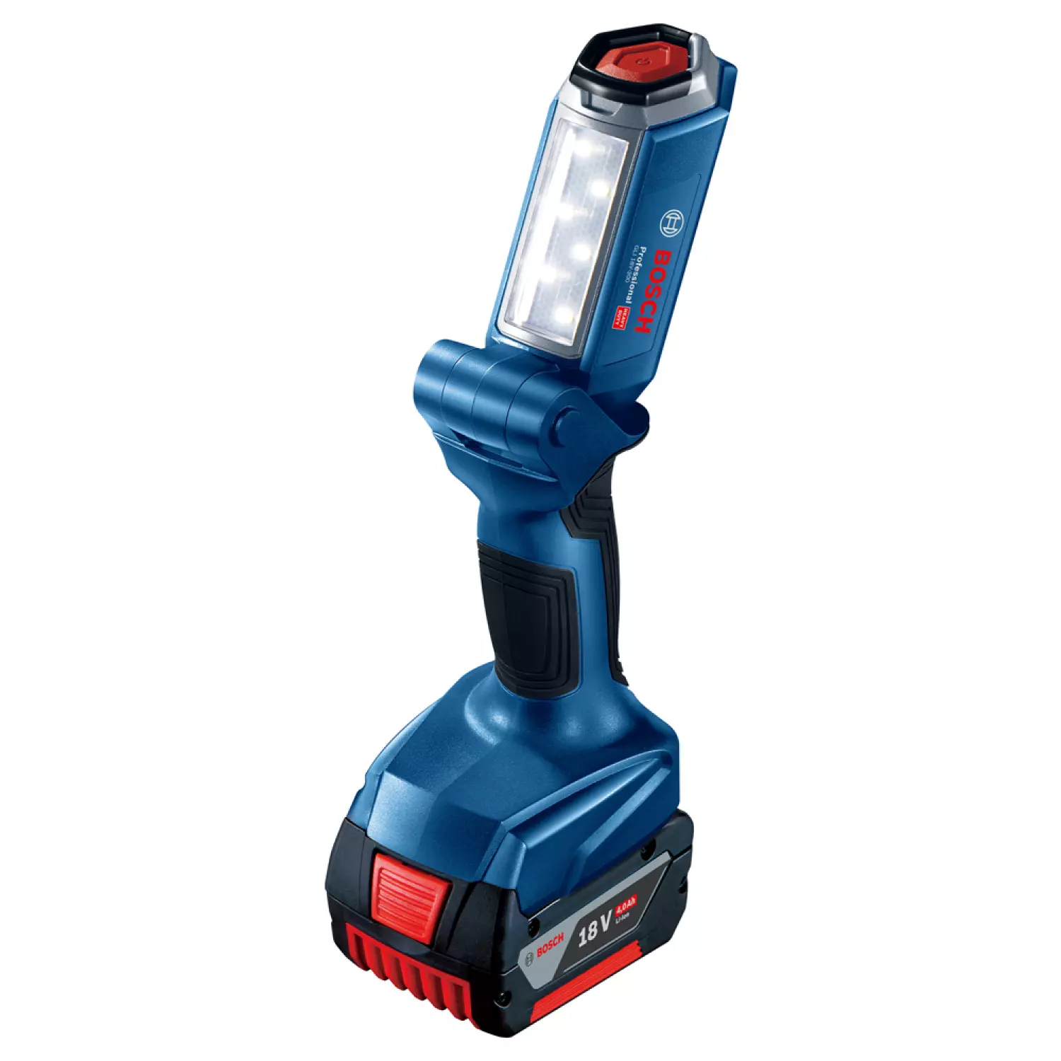 Bosch 06014A1100 - Lampe sans fil GLI 18V-300 - Machine seule-image