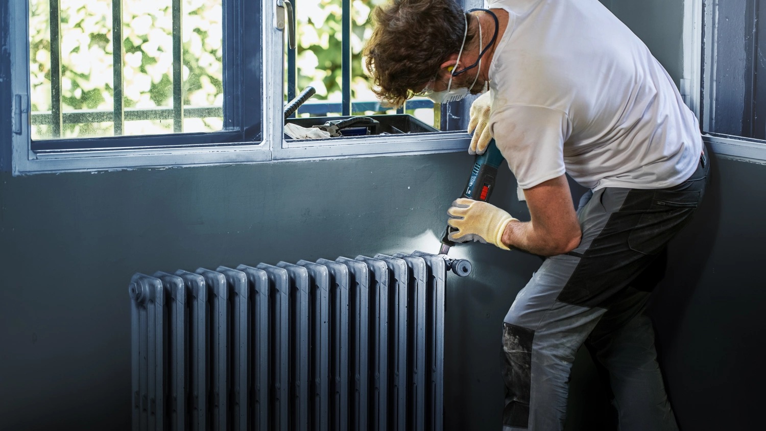 Bosch 2608900017 EXPERT Starlock CoatedCarbide invalzaagblad AIZ 32 AIT Carbide, Metal 32 x 40mm-image