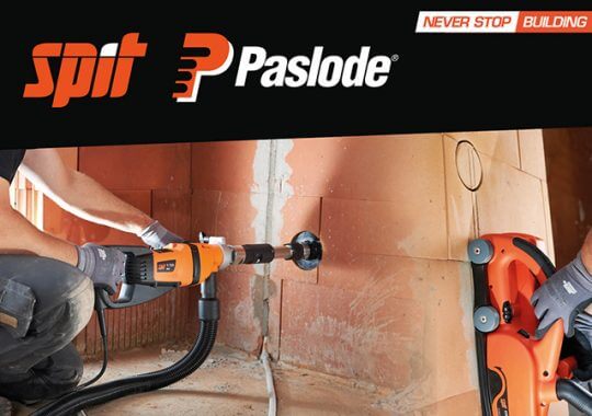 SPIT & Paslode: efficiënt, duurzaam en veilig-image
