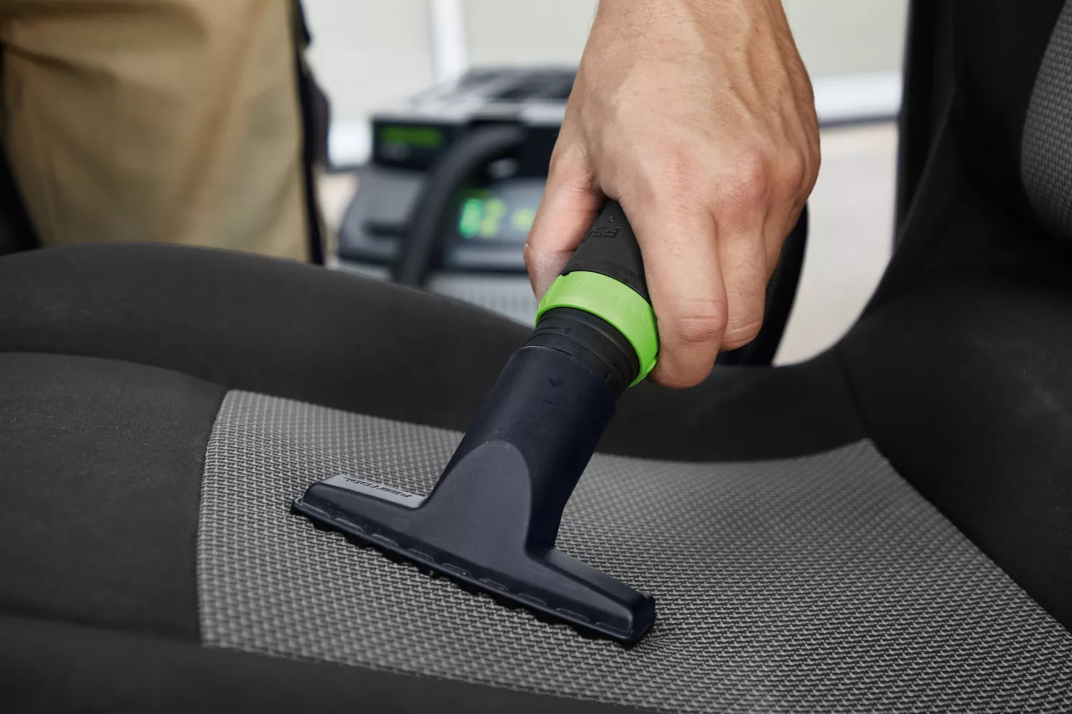 Festool CT 25 Aspirateur de chantier poussière-eau - 1200 W - 25 L-image