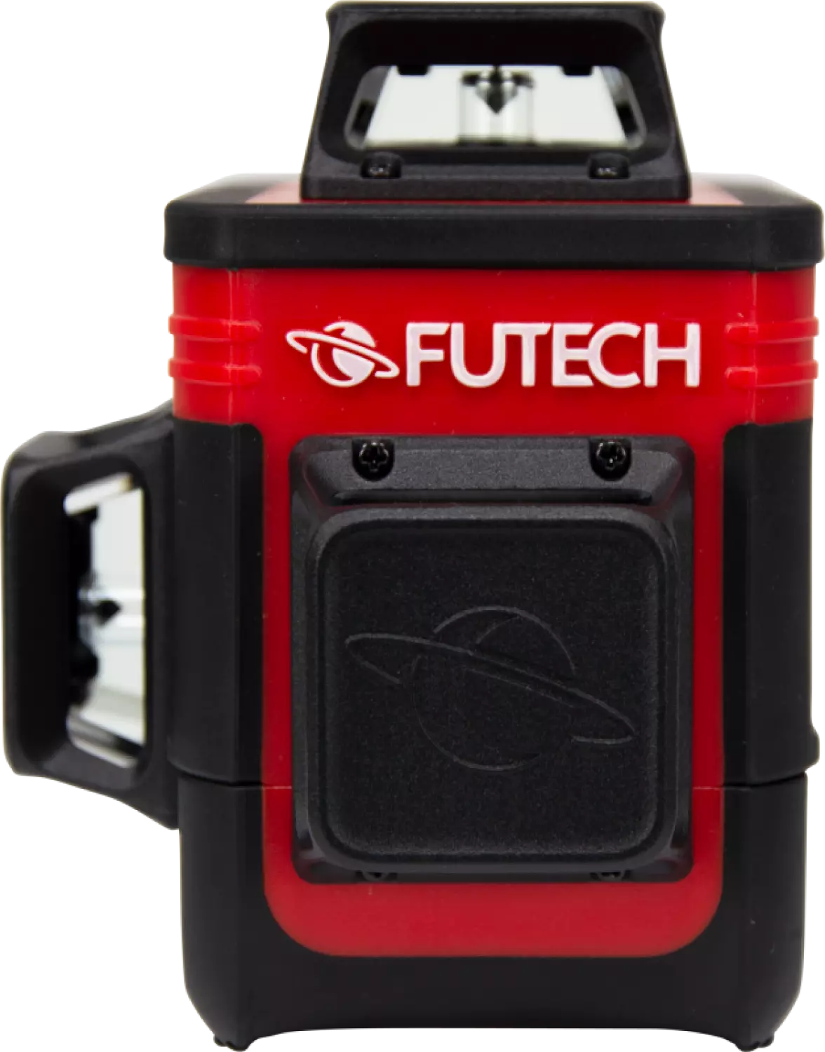 FUTECH MC3D Multicross 3D Compact, kit laser à lignes croisées avec trépied dans une mallette - vert - 2x 150 m - 3 lignes + maillot de la Coupe du monde BE-image