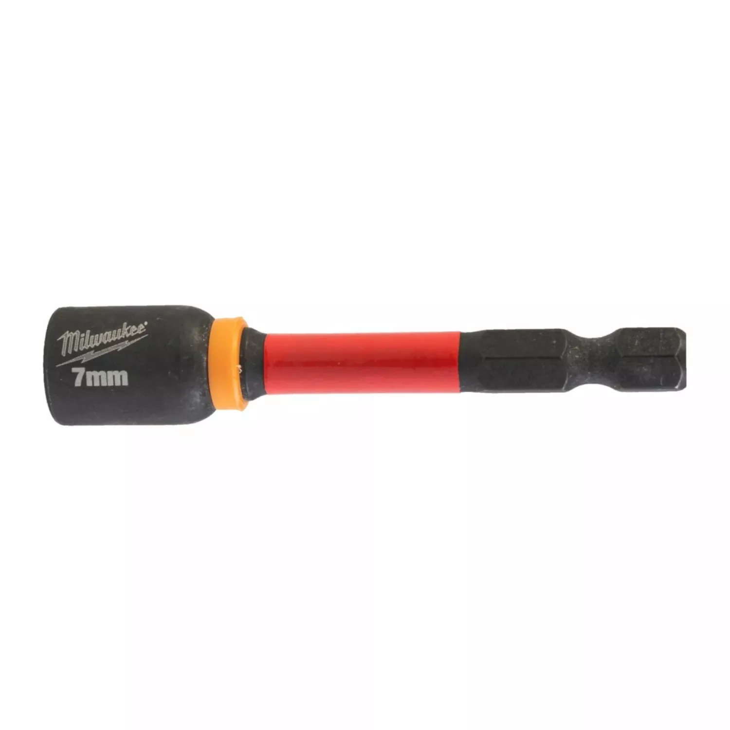 Milwaukee 4932492445 SHOCKWAVE™ Impact Duty 4-delige Magnetische Moeraandraaierset - Ø 7-13mm - Gen II-image