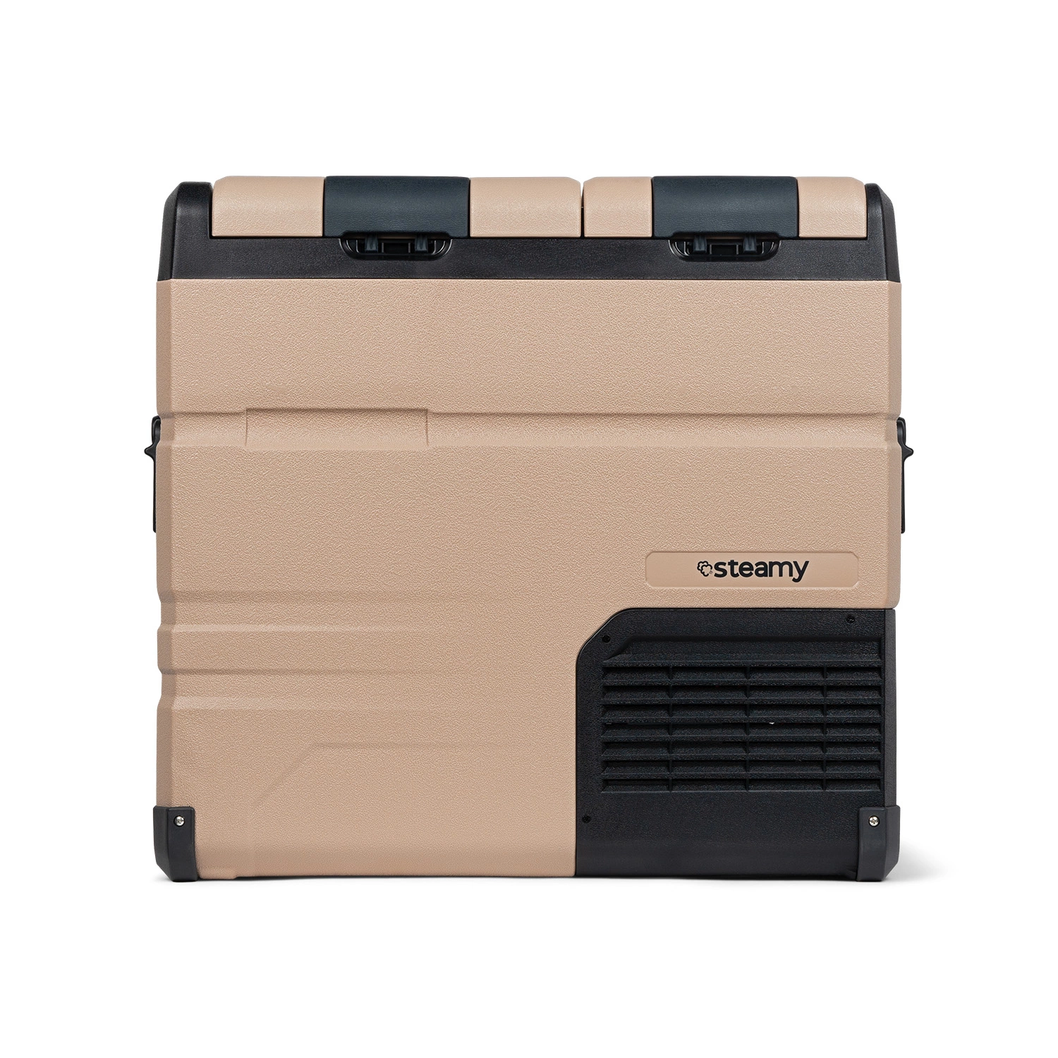 Steamy-E SECTA55 Glacière à compresseur électrique Dual Zone - 55L-image