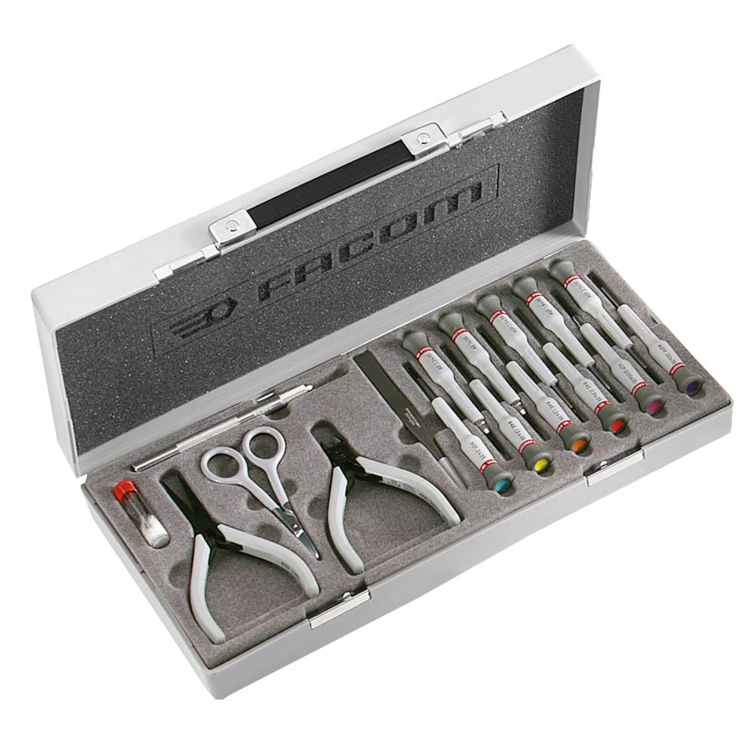 Facom MT.J1 Gereedschapset in box - 16-delig