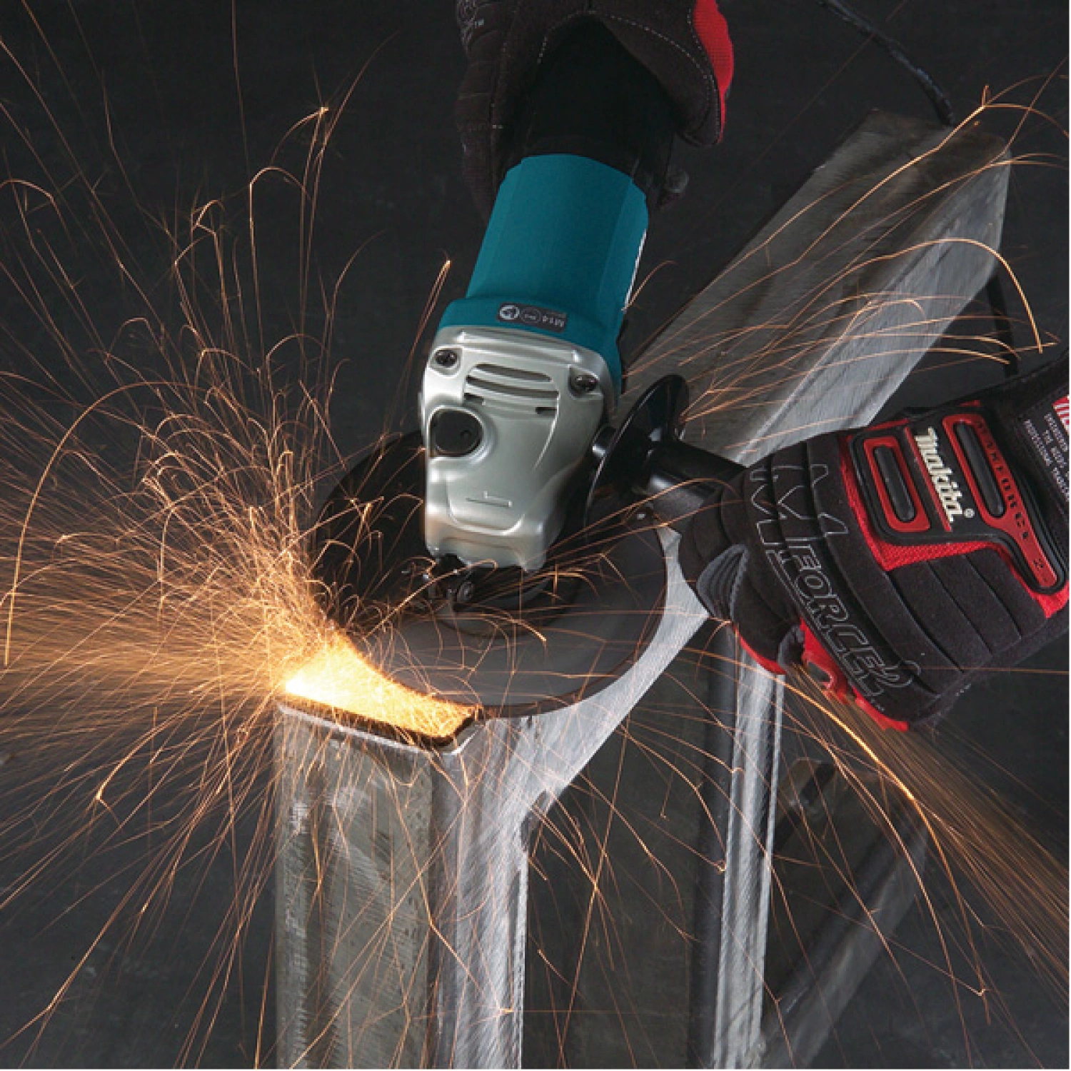 Makita GA5030R meuleuses d'angle - 720W - 125 mm-image