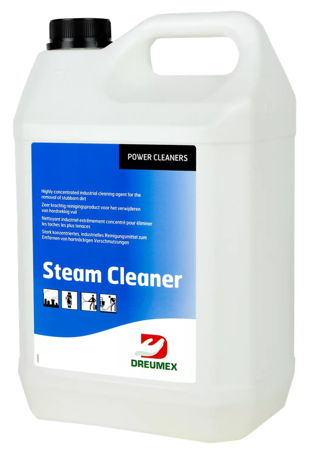 Dreumex Steam Cleaner Nettoyant puissant 5 l-image