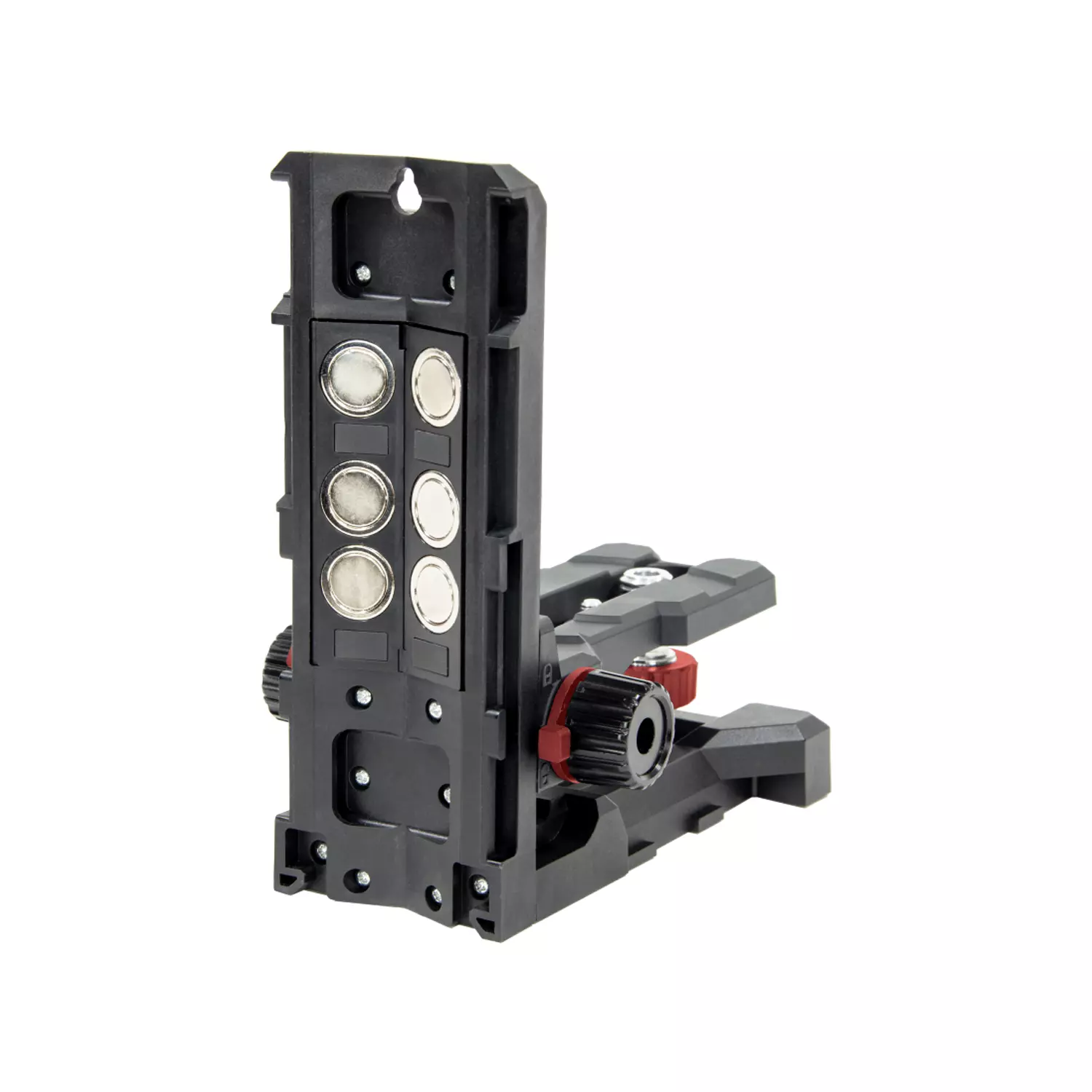 Futech Klem- en wandhouder - magnetisch - 1/4" en 5/8"