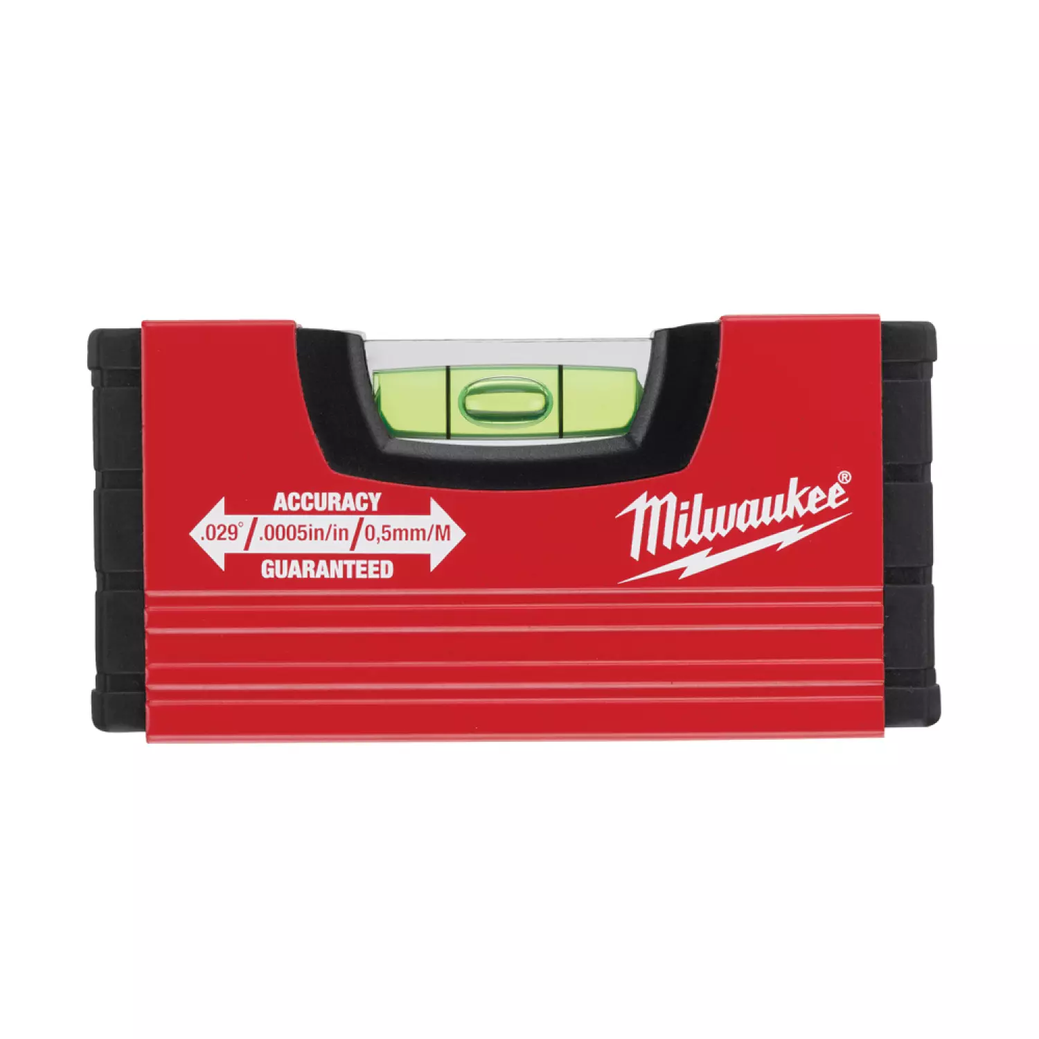 Milwaukee Minibox Niveau à bulles - 10 cm-image