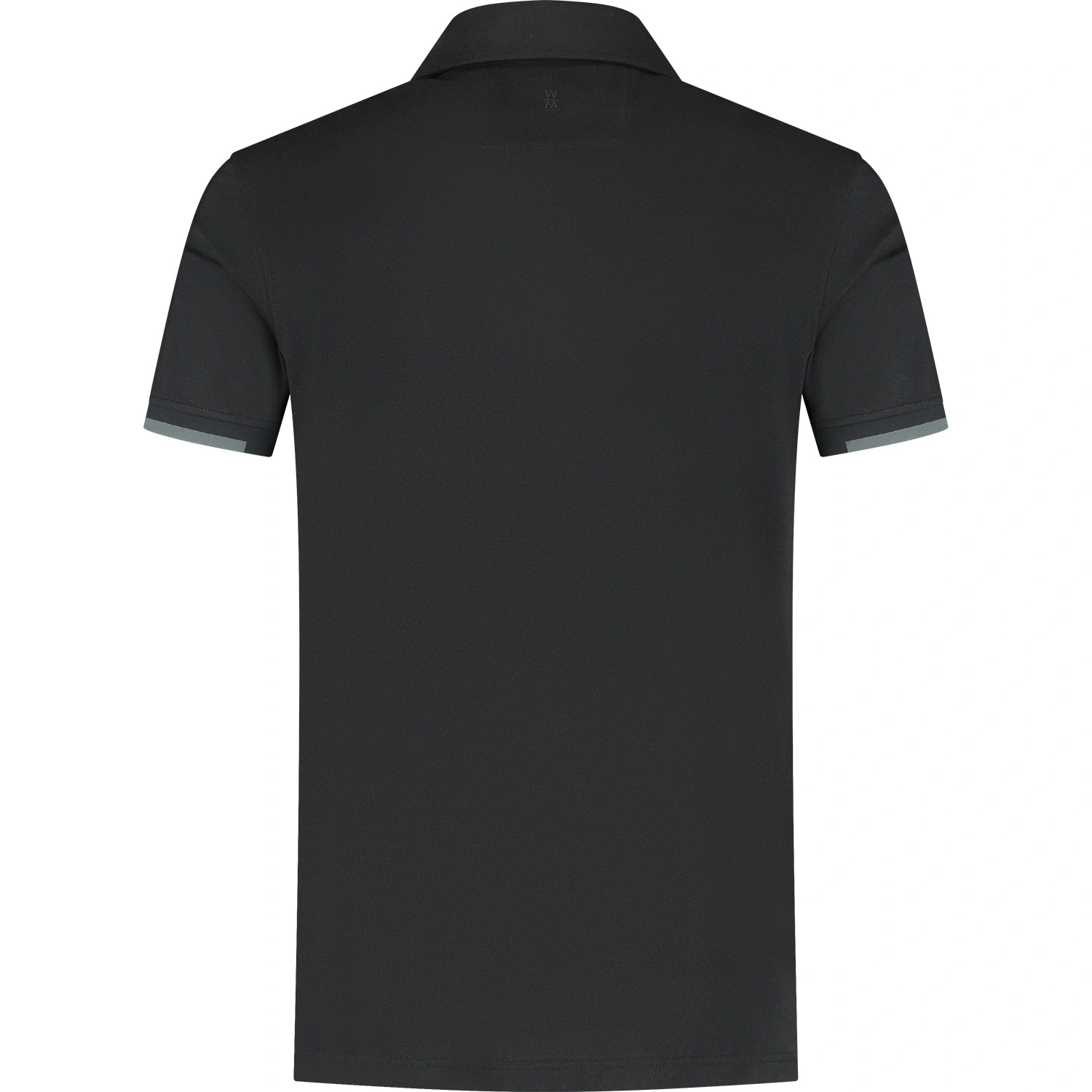 Workman 3406 Poloshirt P2S Innovative - Zwart / Graphite - 2XL
