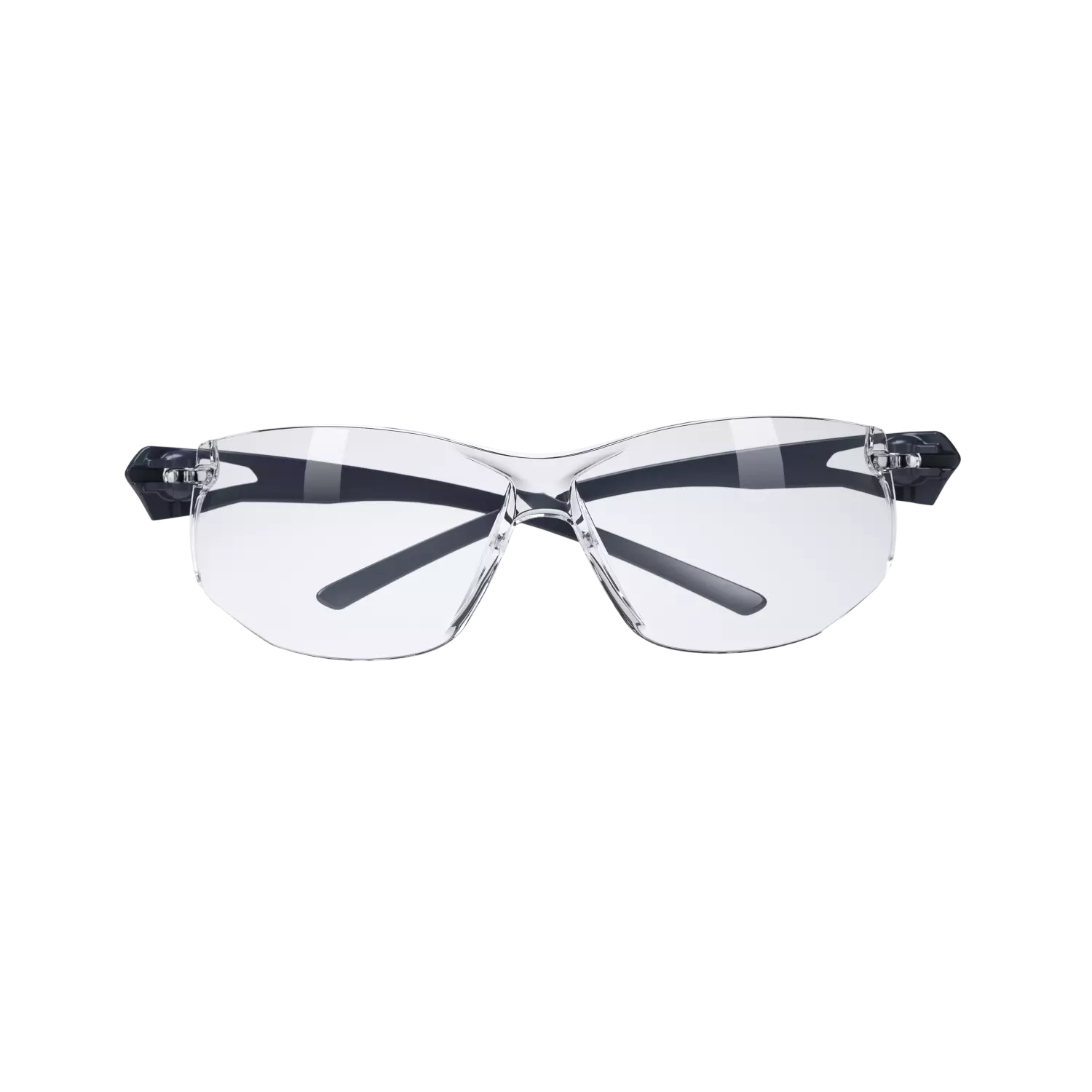 Hellberg Safety 27016-091 Lunettes de sécurité Oganesson Clear AS - claires-image