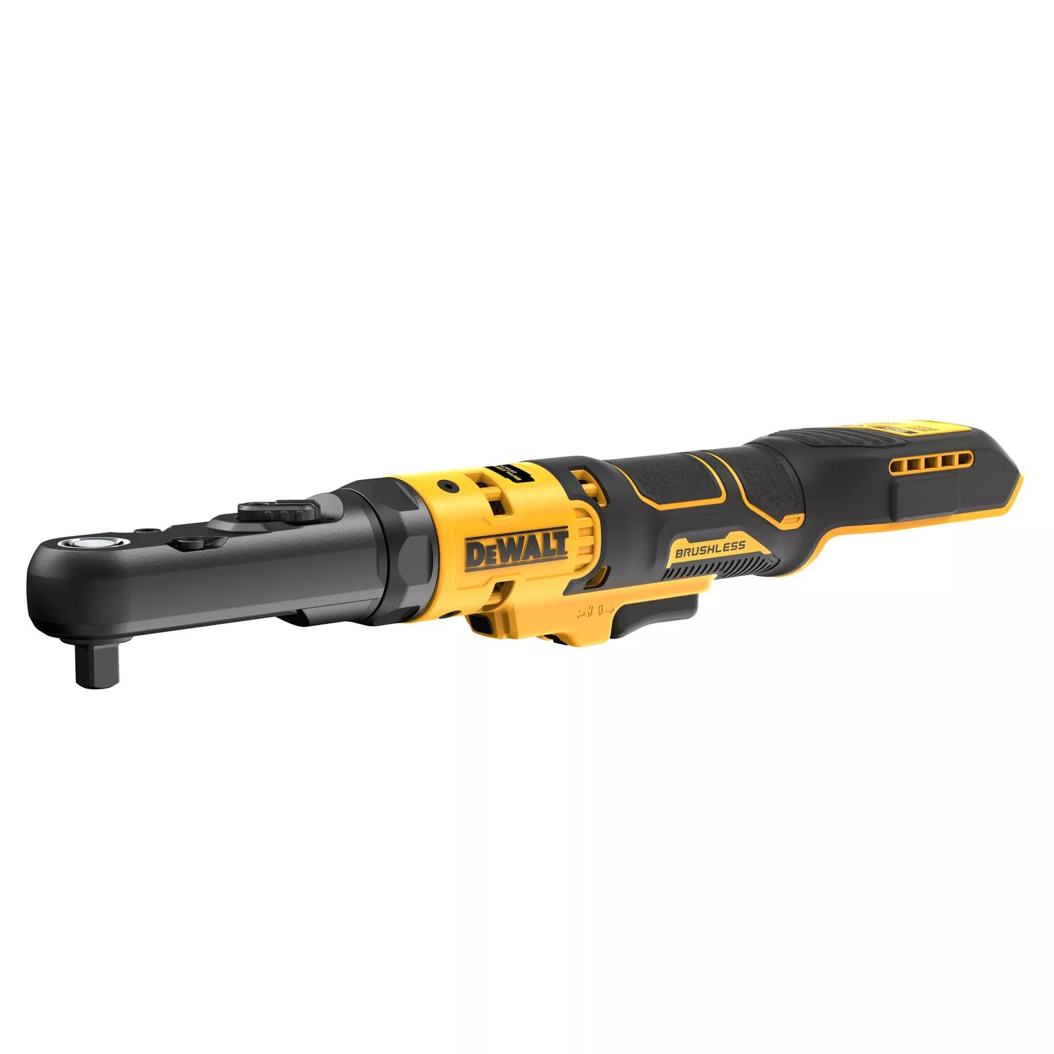 DeWALT DCF510N 18V Li-ion accu haakse ratelsleutel body - 3/8'' & 1/2''-image