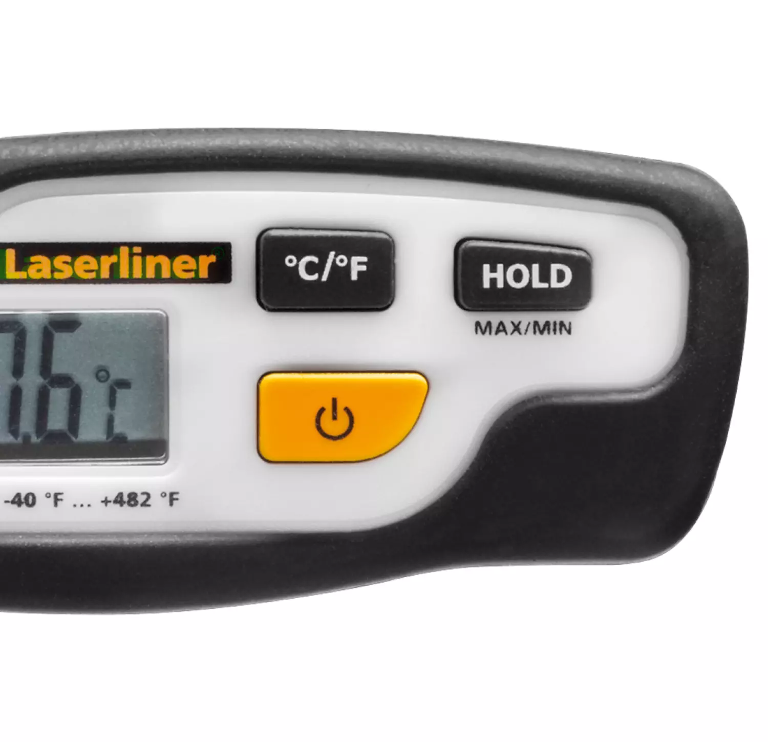 Laserliner ThermoTester numérique Thermomètre - -40 °C-250 °C-image