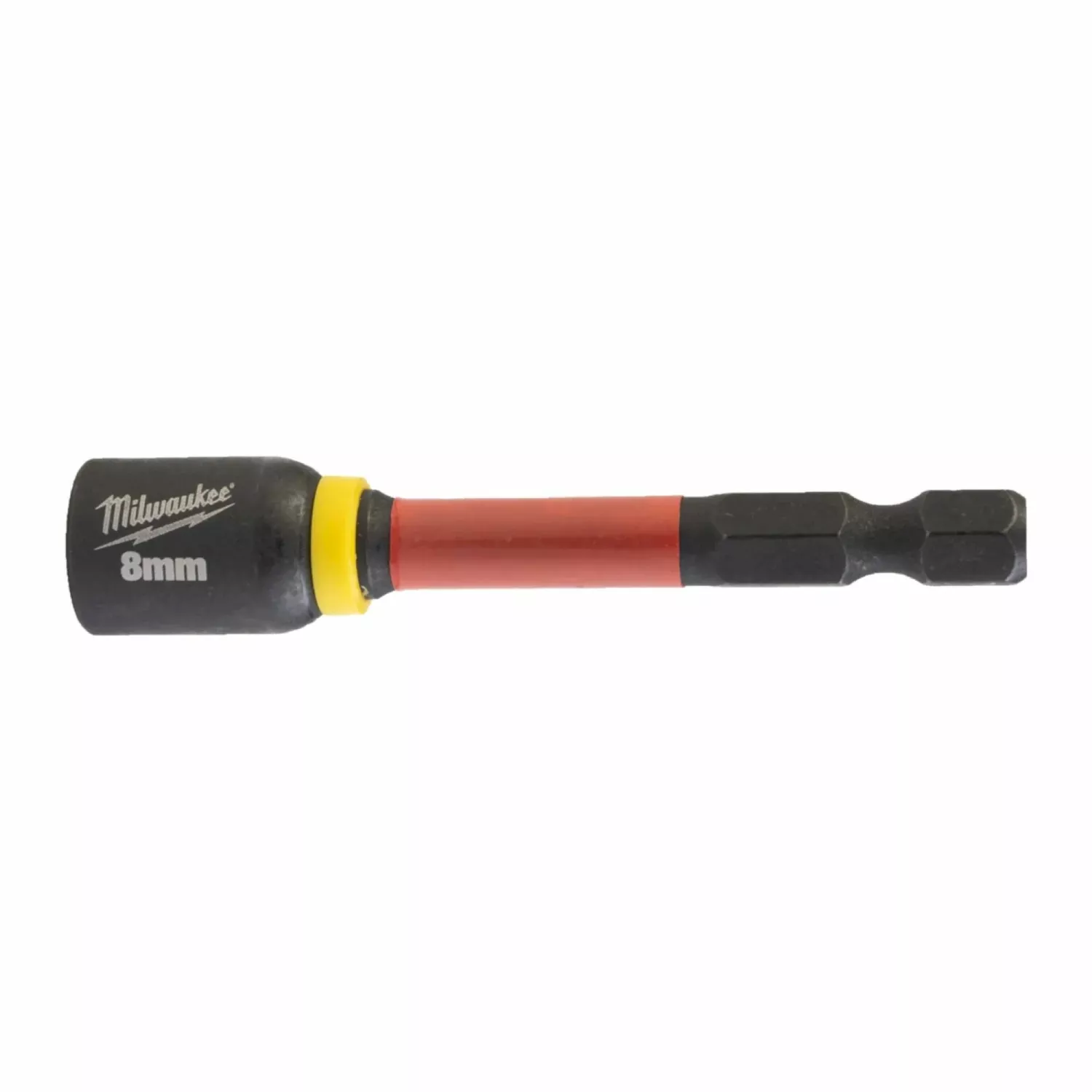 Milwaukee 4932492445 SHOCKWAVE™ Impact Duty 4-delige Magnetische Moeraandraaierset - Ø 7-13mm - Gen II-image