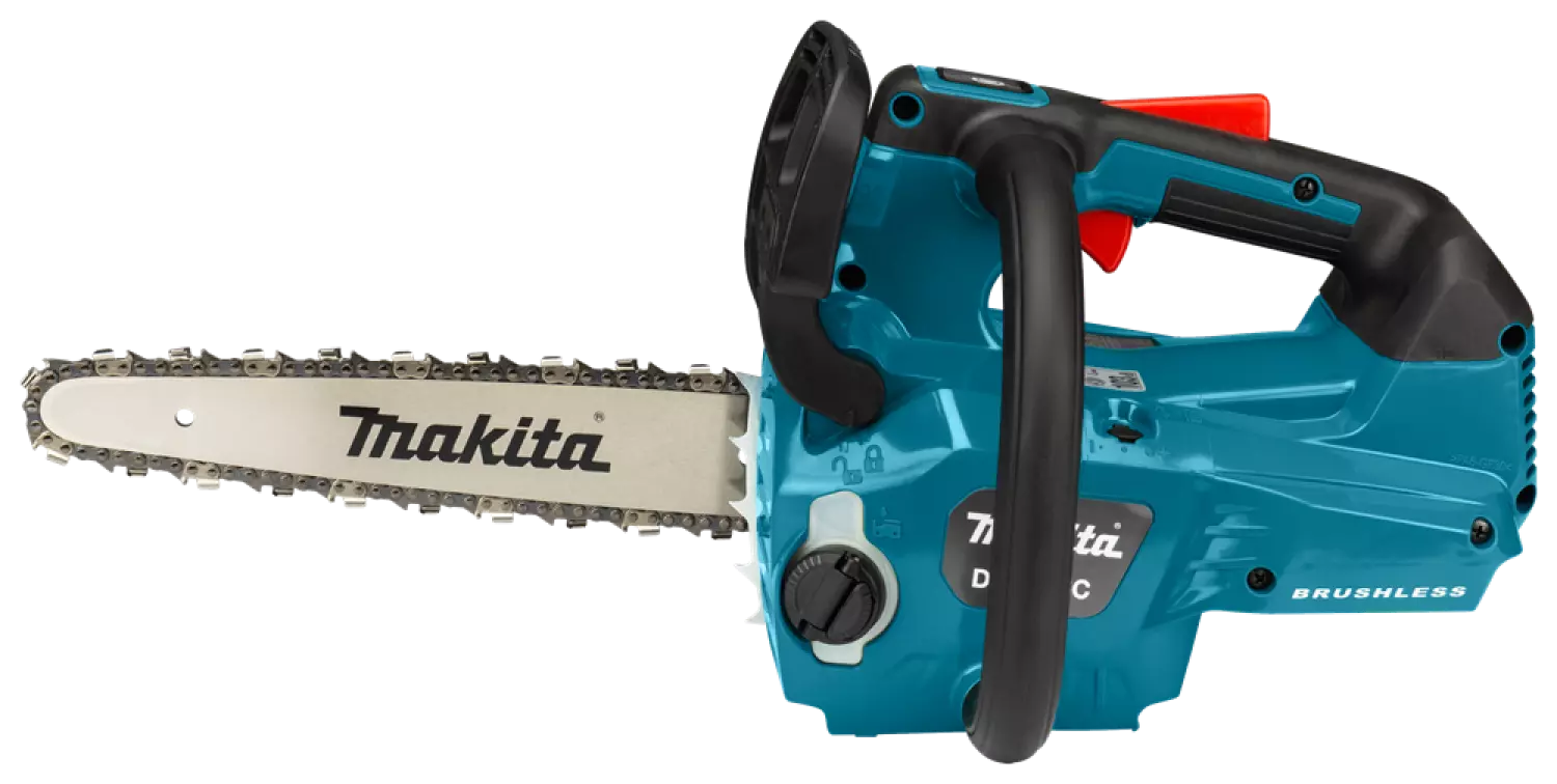 Makita DUC256CZ 2x18 V Tophandle kettingzaag 25 cm Body-image