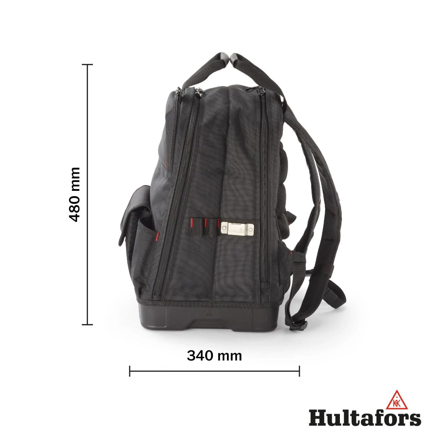 Hultafors 590120 Gereedschapsrugzak molded-image