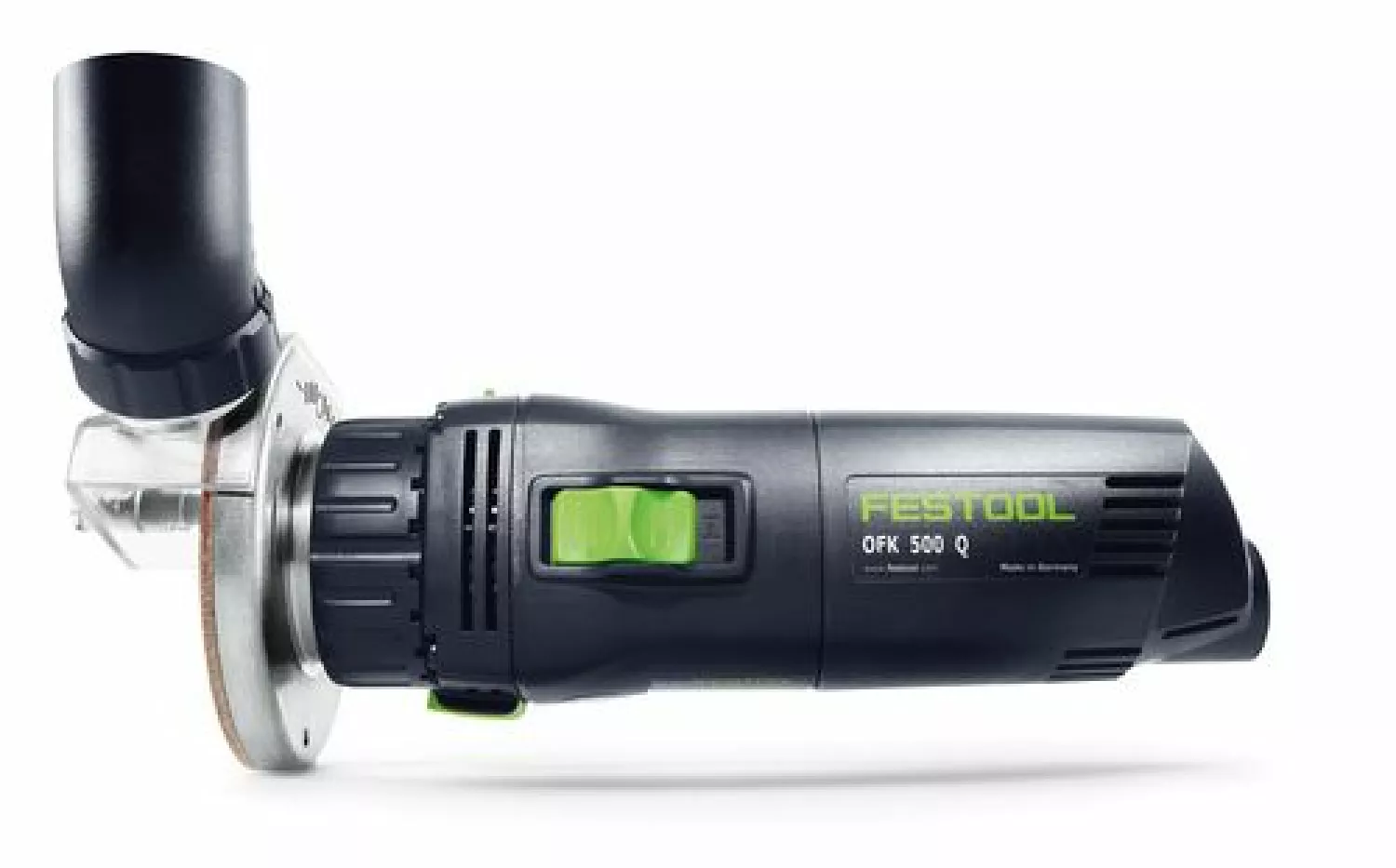 Festool OFK 500 Q-Plus R3 Kantenfrees - 450W - 28mm-image