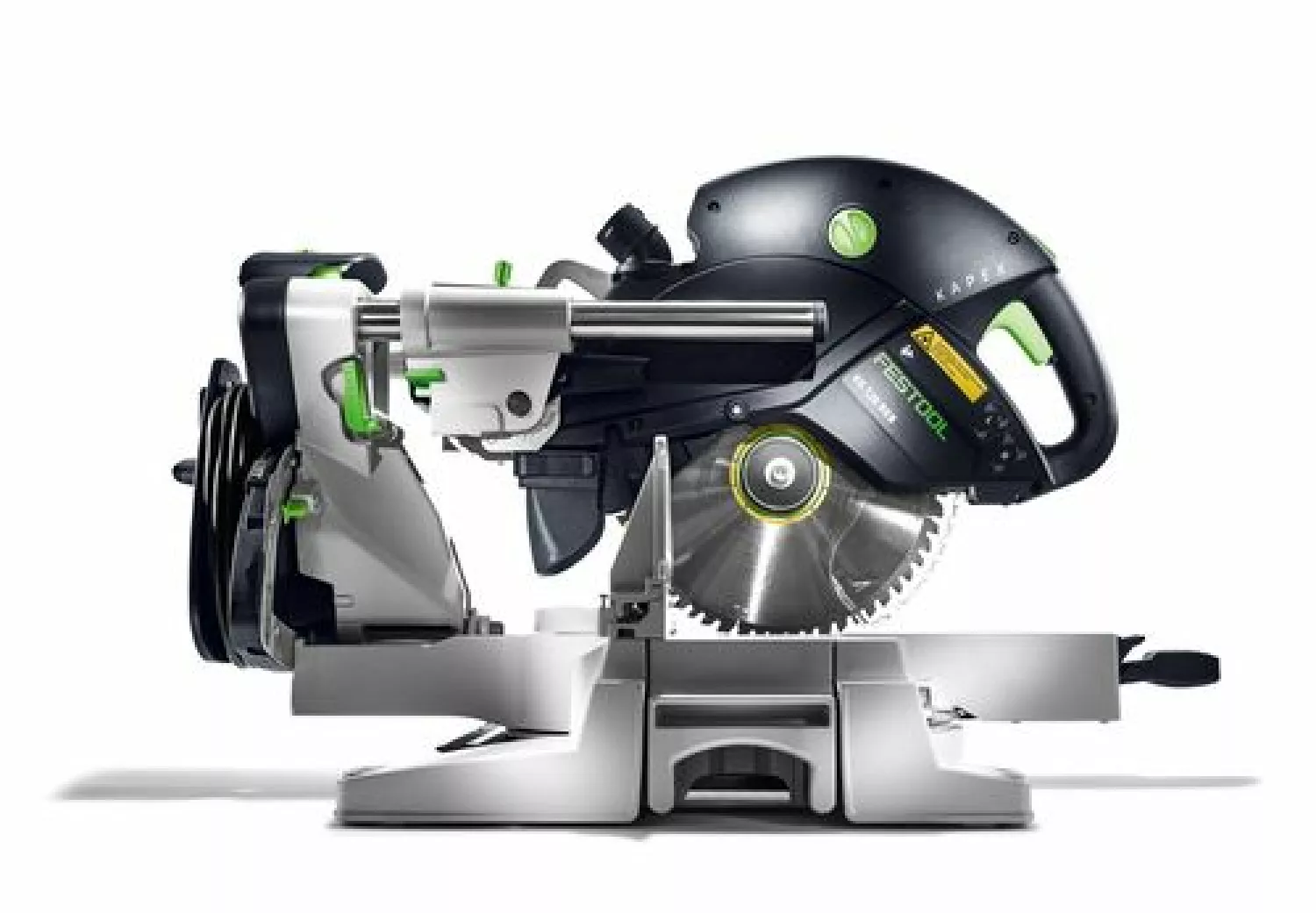 Festool KS 120 REB-Set-MFT - Scie à onglets radiale