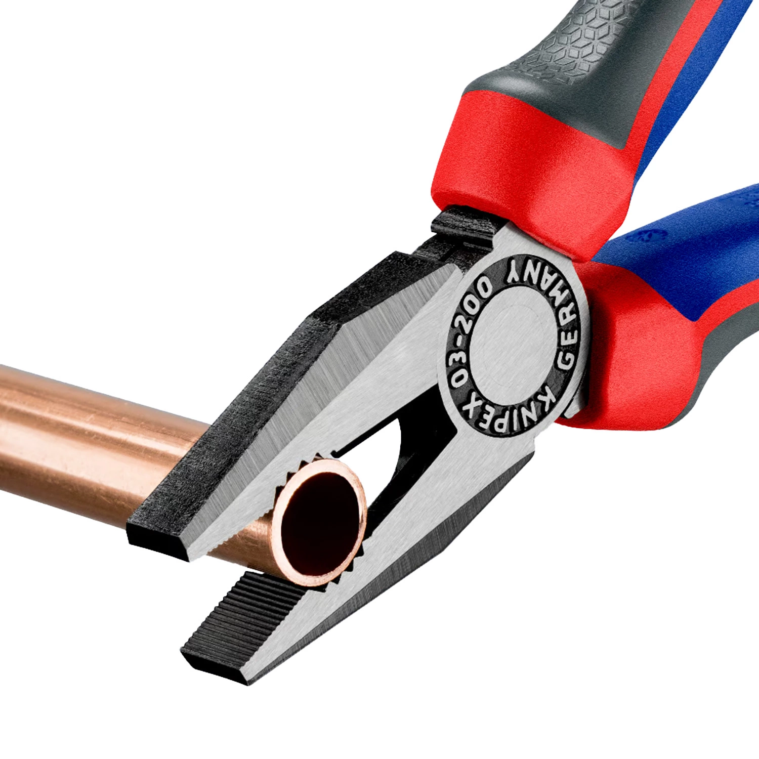 Knipex 302200 Combinatietang - 200mm-image