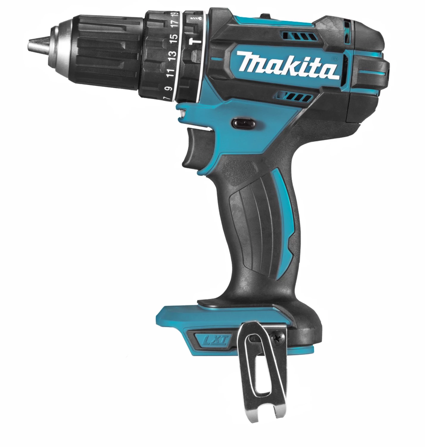 Makita DHP482RTJ - Set de Perceuse visseuse à percussion 18 V Li-Ion (2x batteries 5.0Ah) et MAKPAC-image