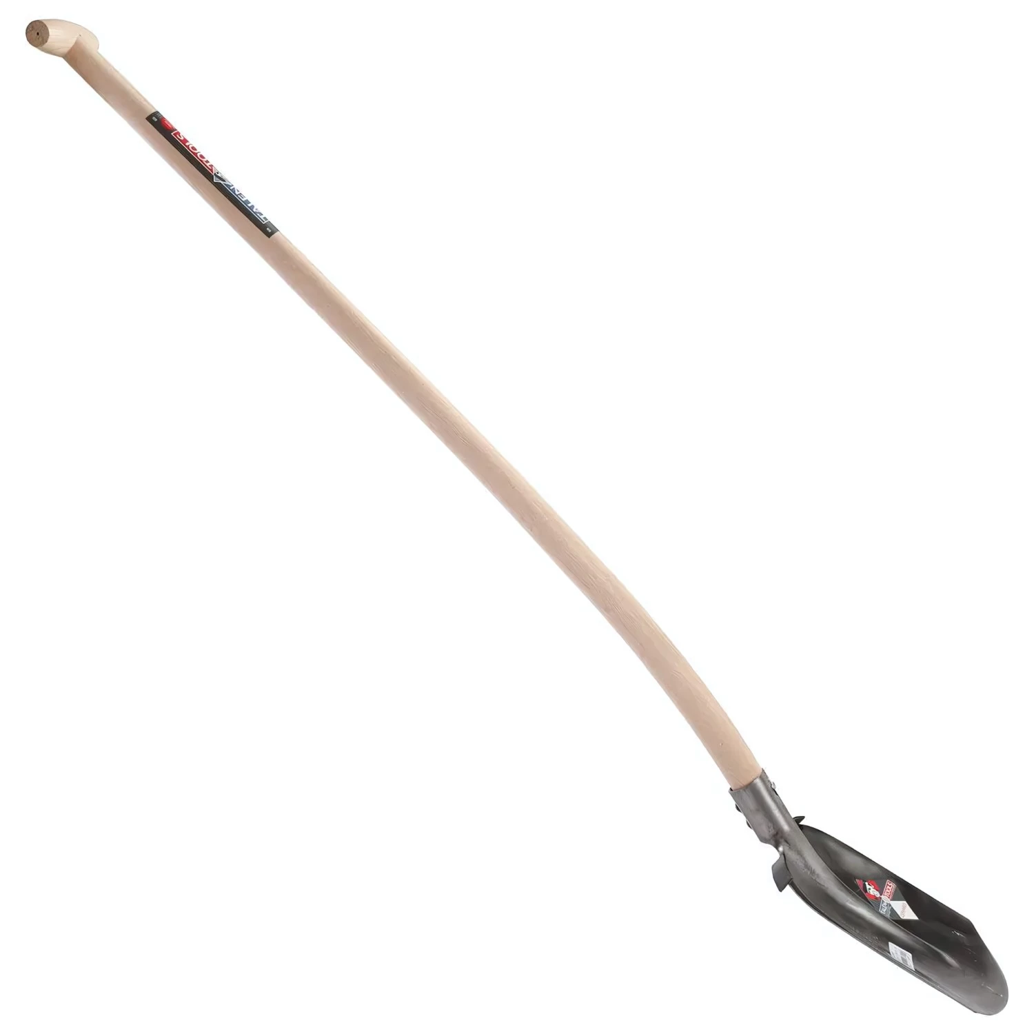 Talen Tools Z58M Bats - Excellent - Maat 000 - Essenhouten steel - 110cm - Met opstapje