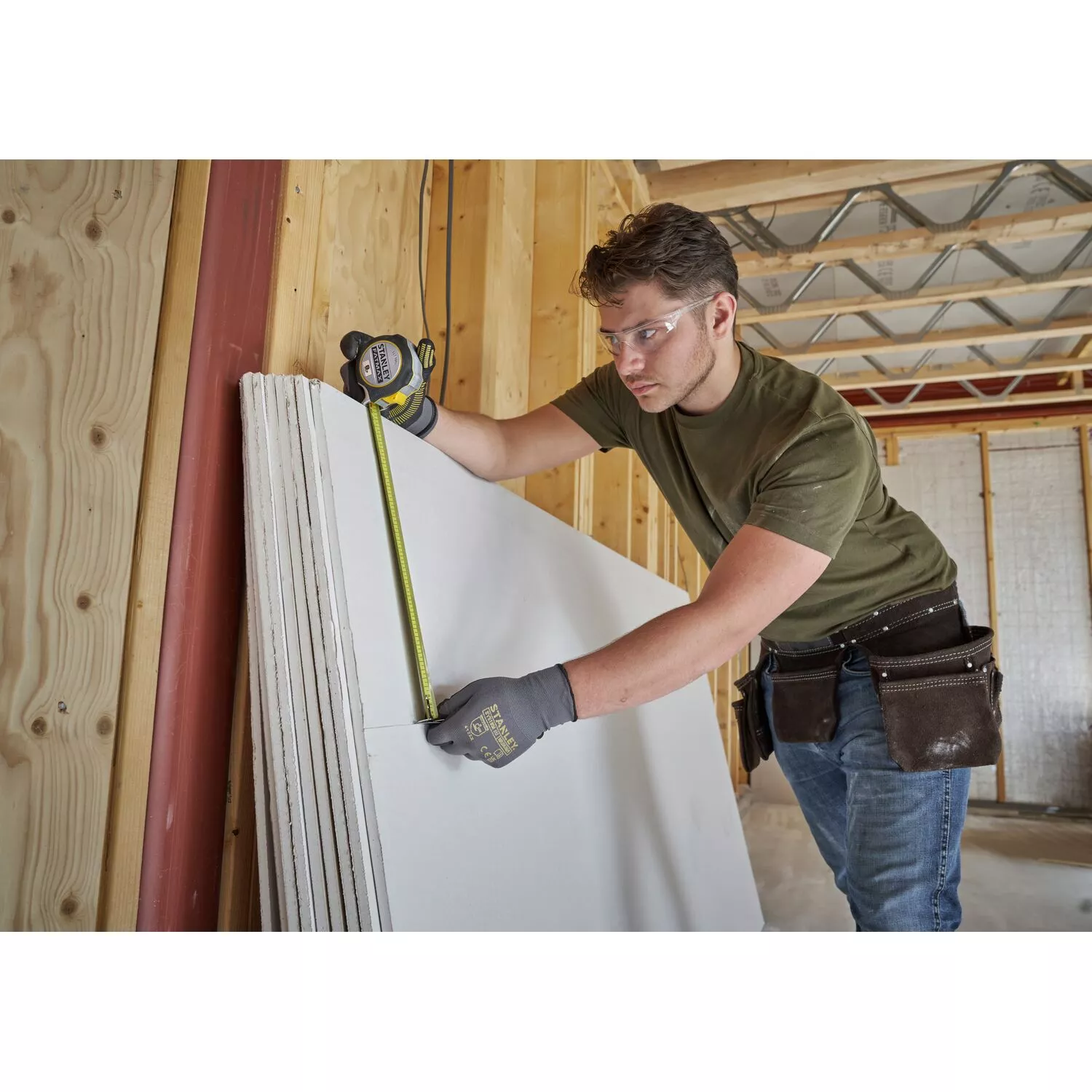 Stanley FATMAX FMHT38217-0 Ruban à rouleaux XTREME - 8m x 32mm-image