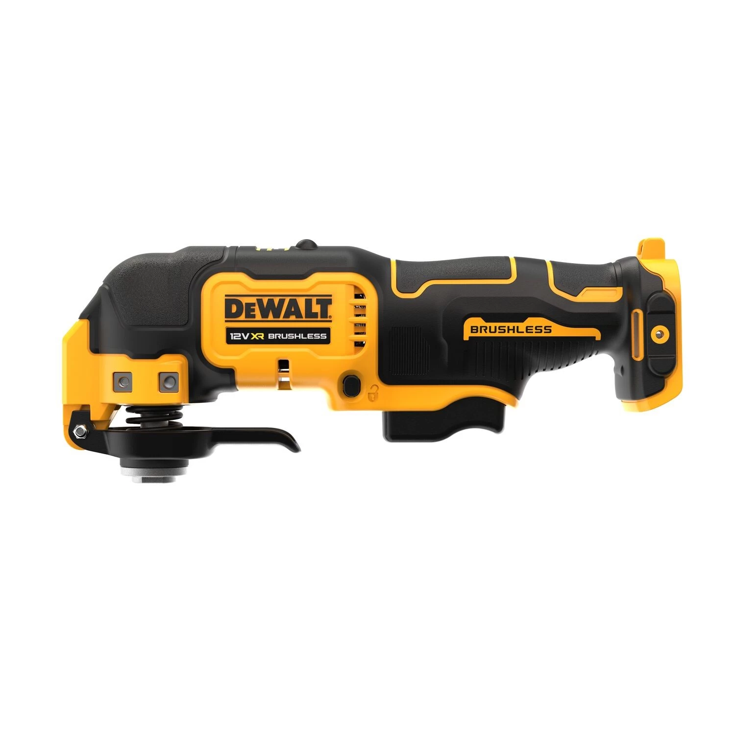 DeWALT DCS353N Multitool sans fil 12 V Li-ion - Oscillant-image