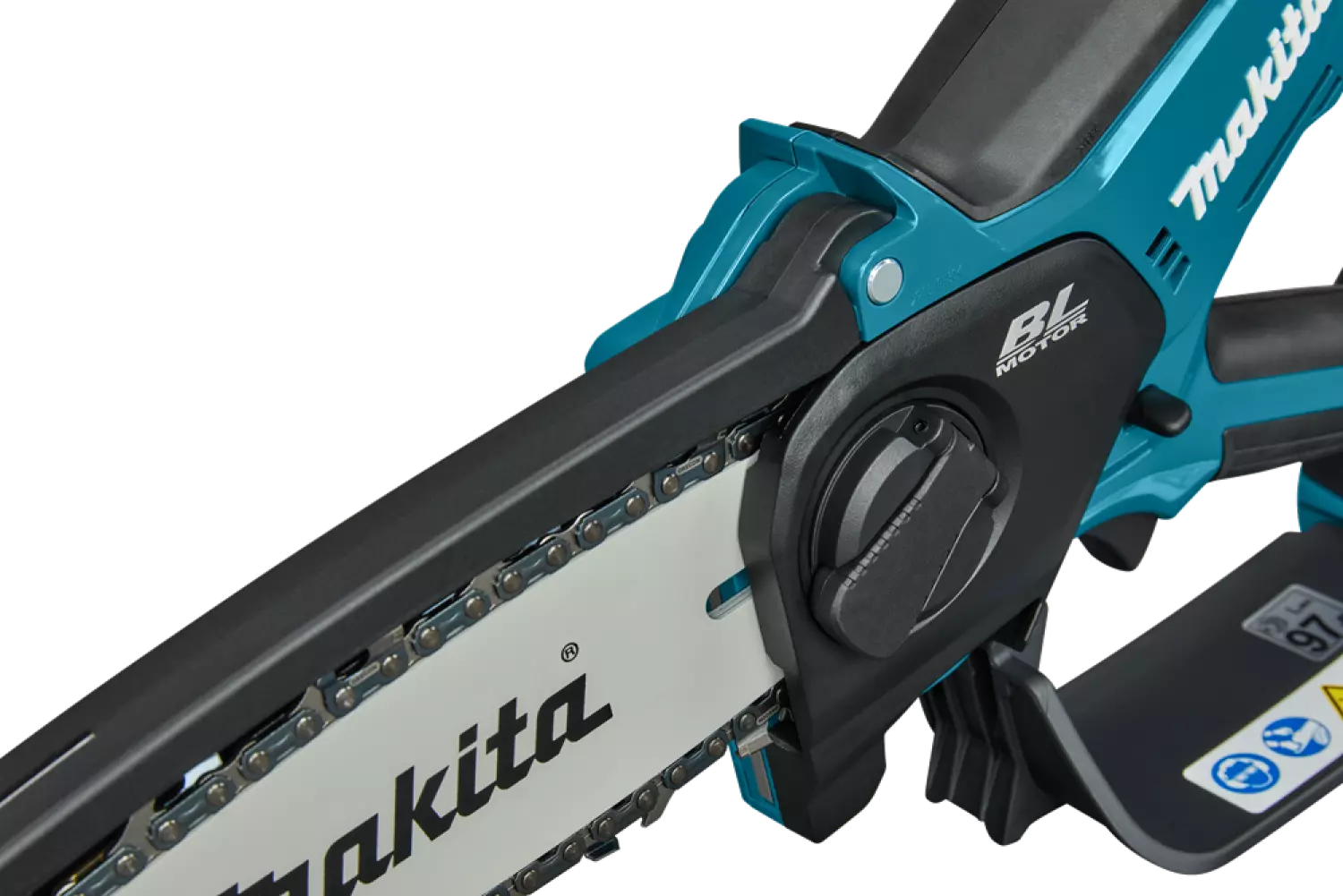 Makita DUC150Z LXT 18 V Li-Ion accu Snoeizaag body - 150mm-image