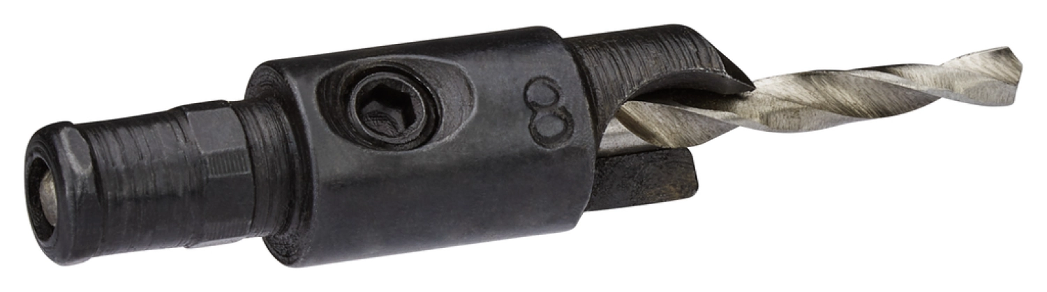 Makita D -73243 Foret à tête fraisée - 2,8 mm-image