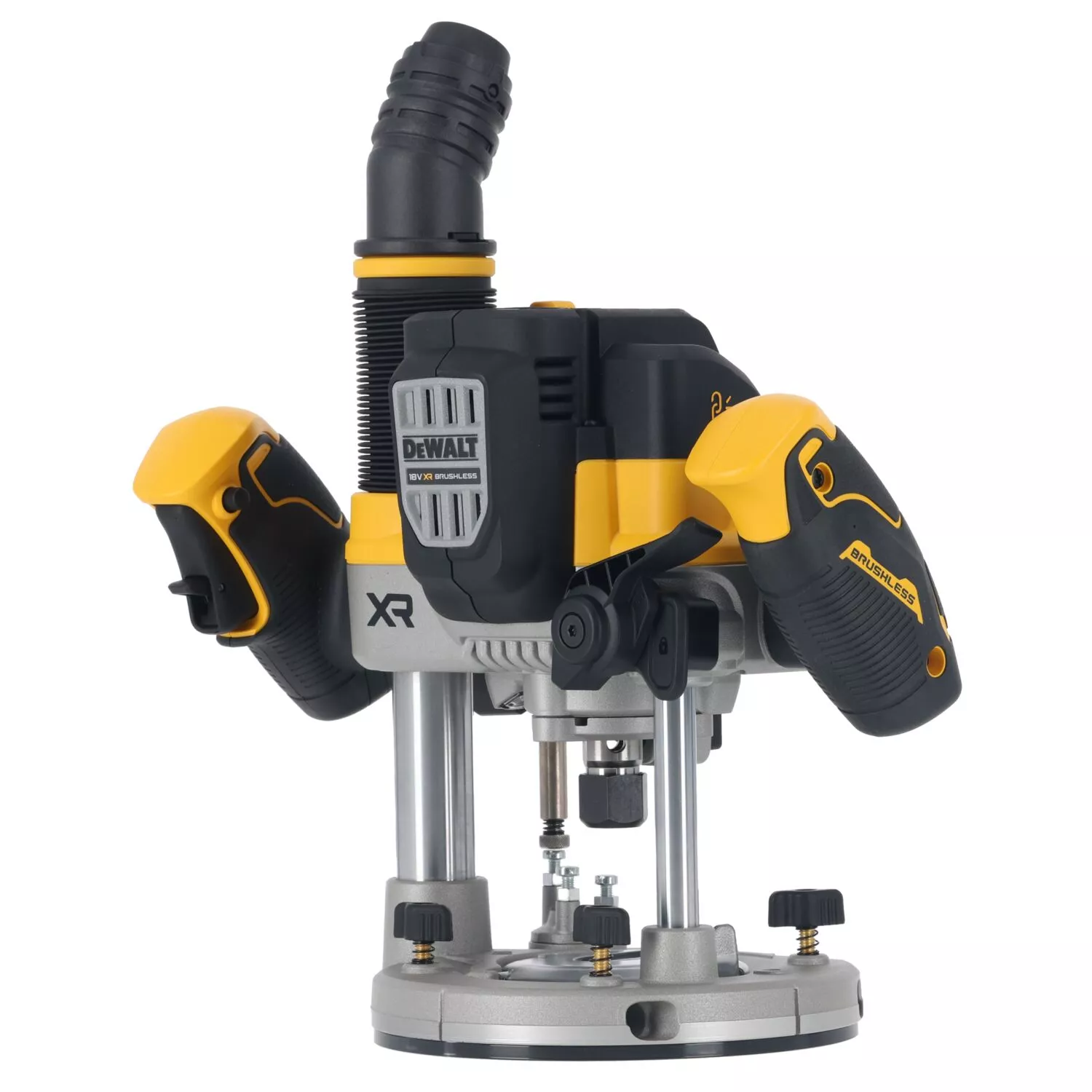 DeWALT DCW620NT 18V Li-ion accu bovenfrees body in TSTAK - 12mm-image