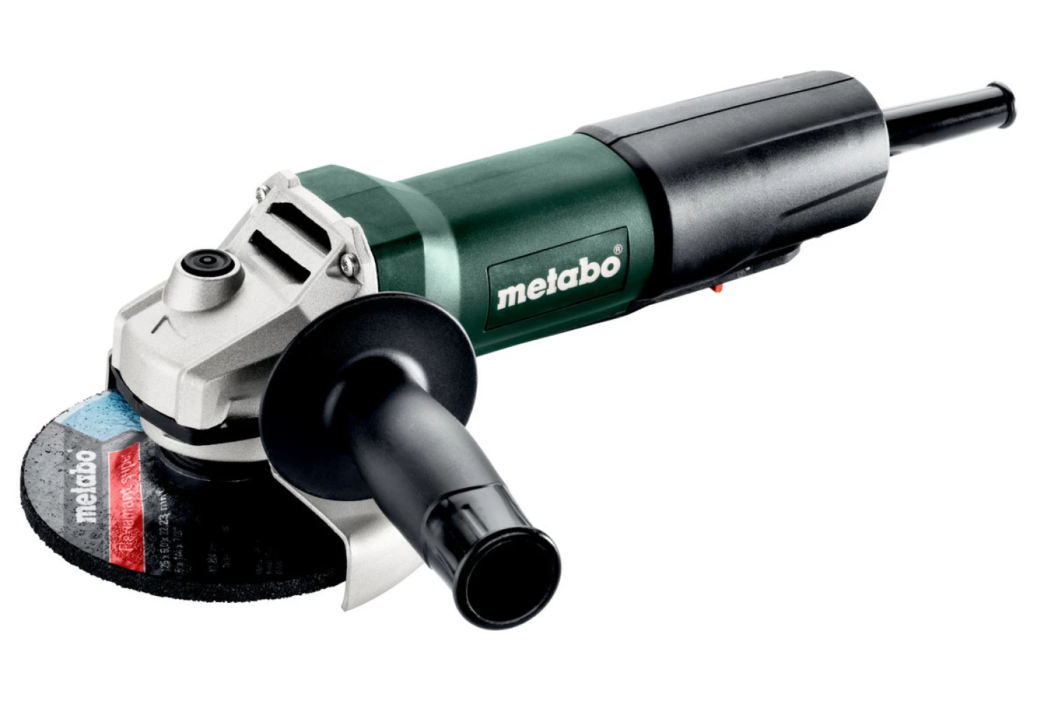 Metabo WP 850-125 Haakse slijper - 850W - 125mm-image