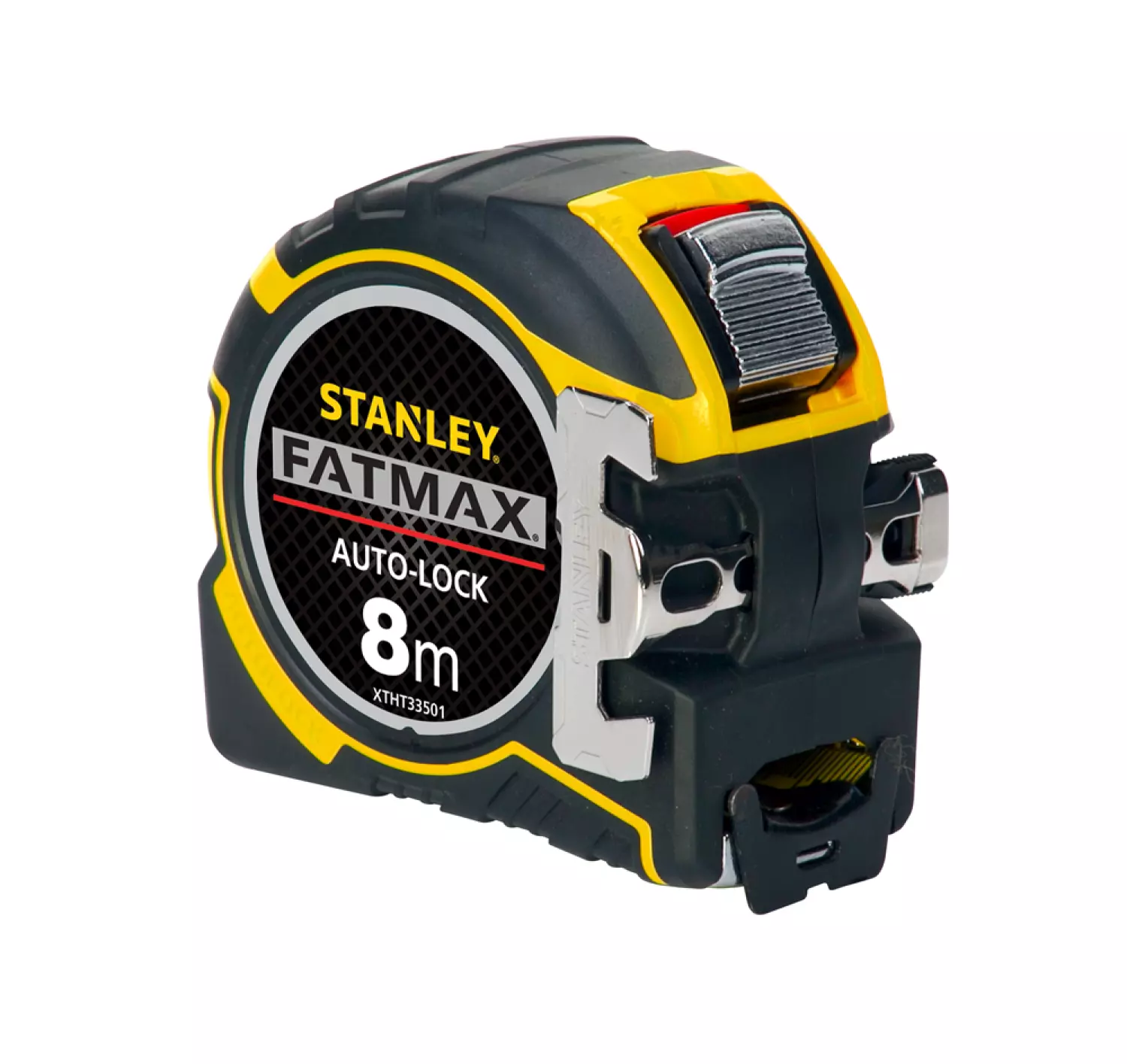 Stanley XTHT0-33501 FatMax Pro autolock Rolmaat - 32mm x 8m-image