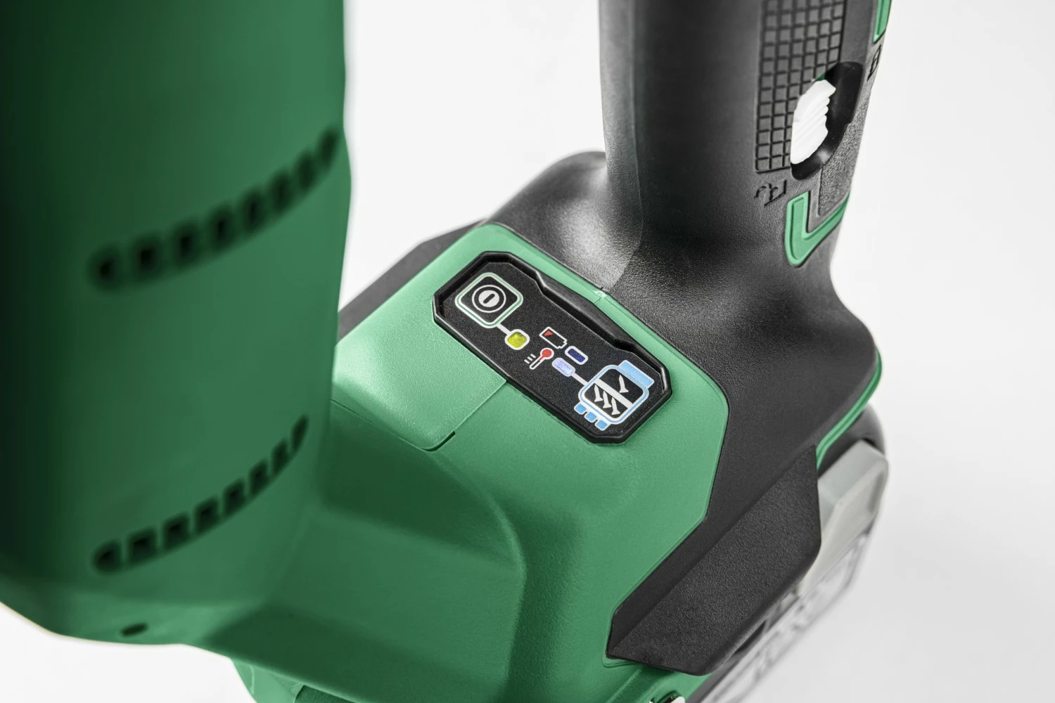 HiKOKI NT1850DA W6Z Accu spijkerapparaat - 18V - BL - 18 Gauge - MV - in HSC IV-image